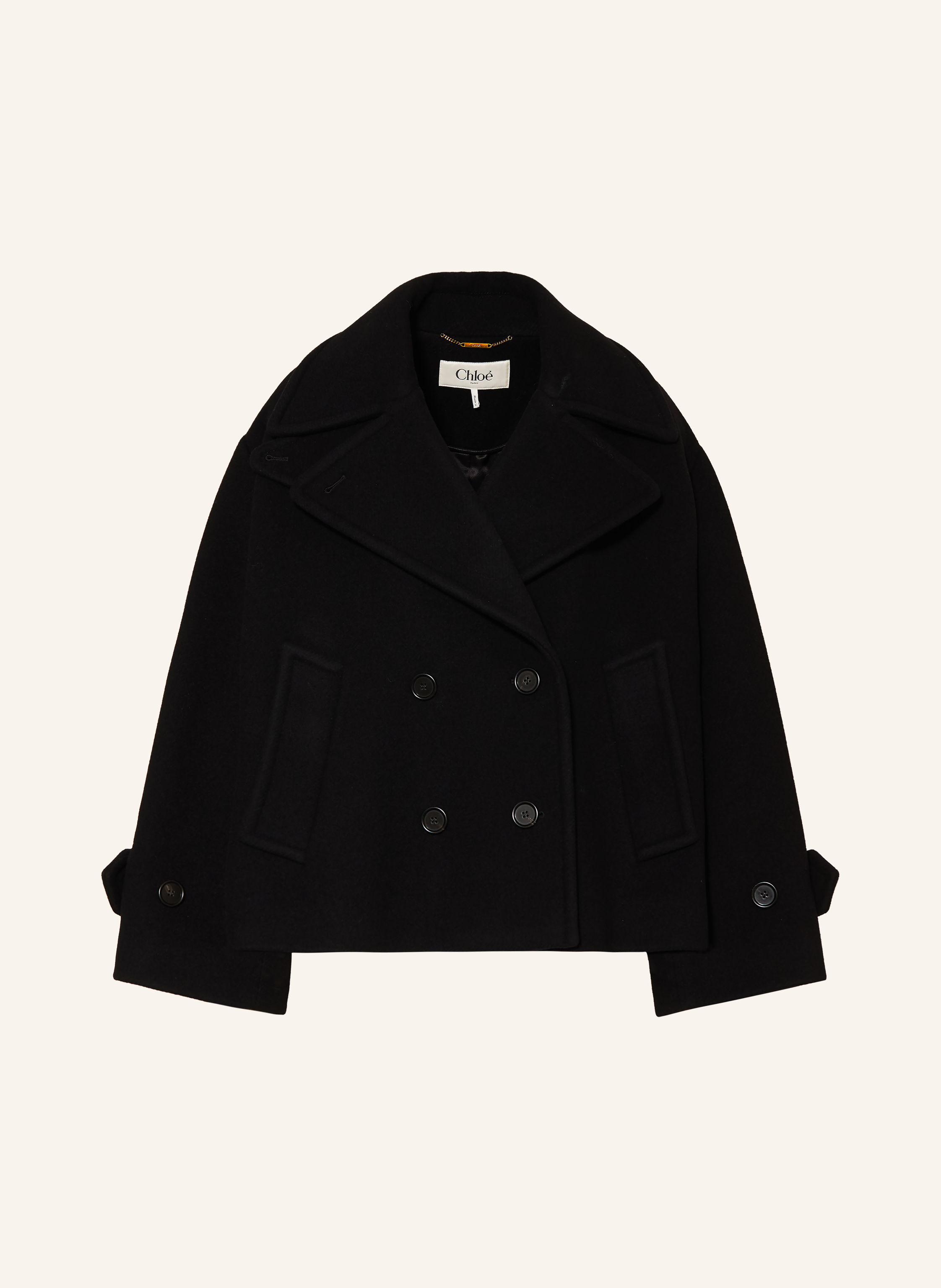 Chloé Cabanjacke
