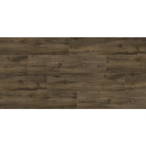 Vinylboden, BxLxS: 295 x 1280 x 34 mm, braun