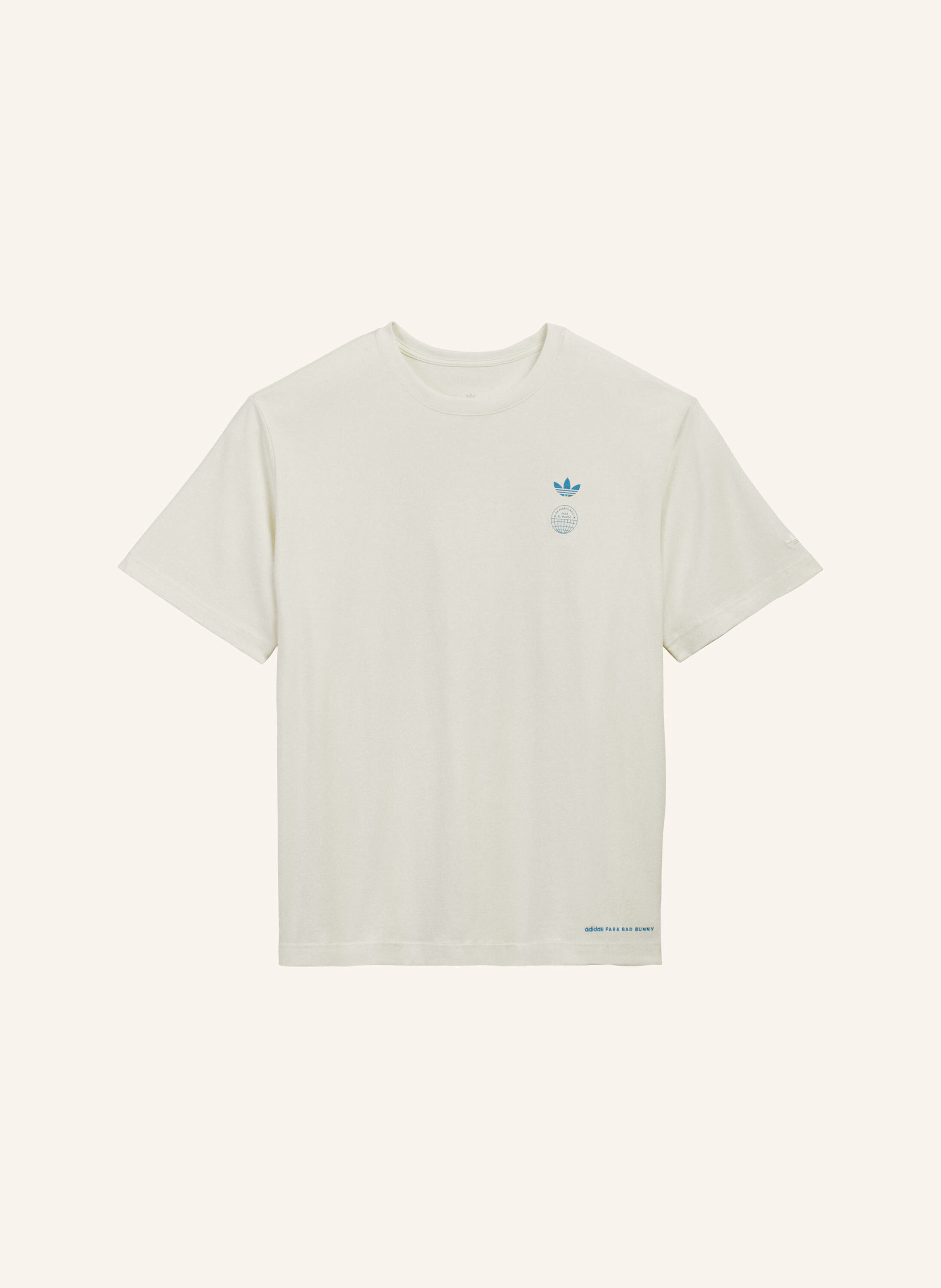 adidas Originals DTMF BAD BUNNY DÜSSELDORF HEAVYWEIGHT MERCH T-SHIRT