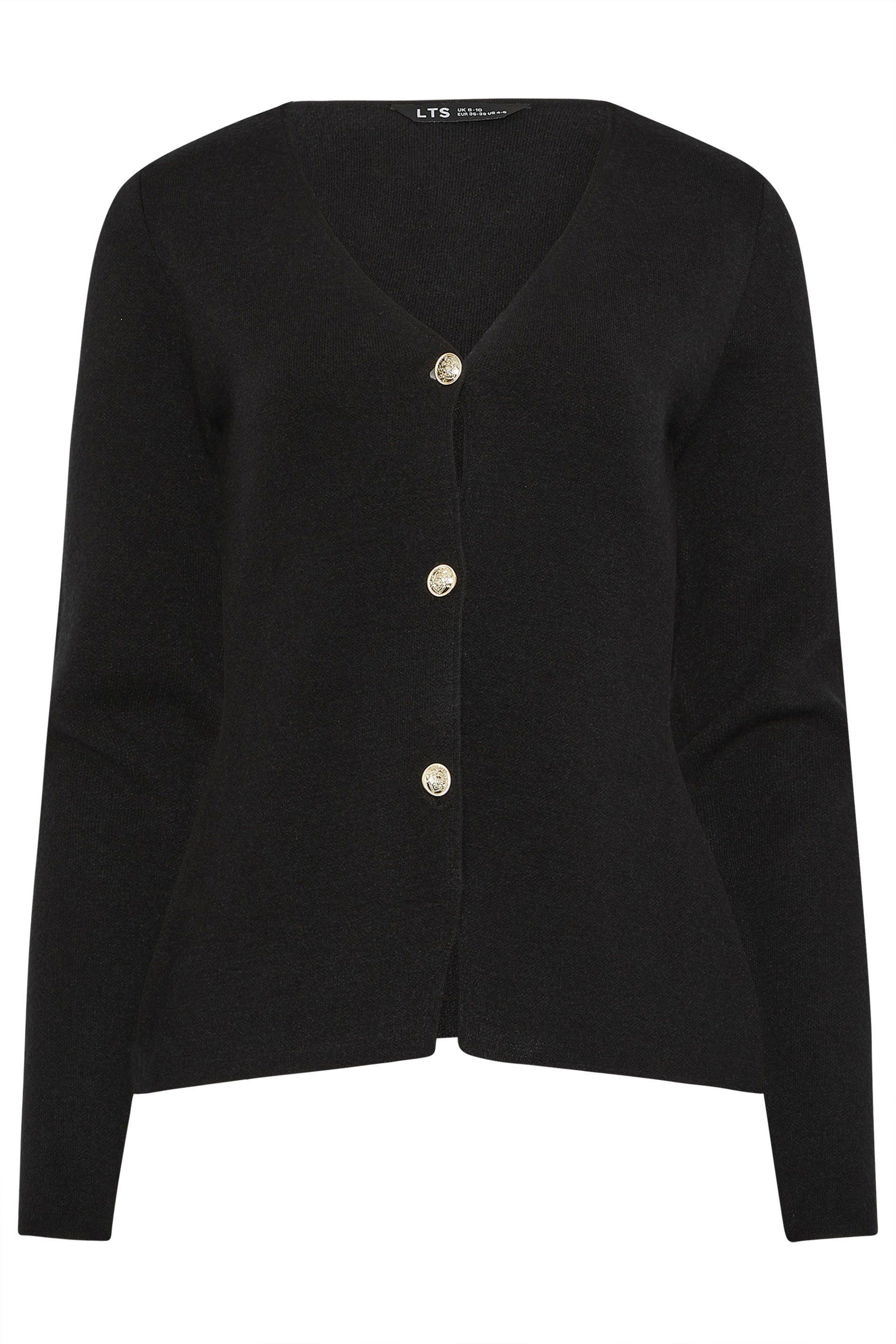 Long Tall Sally Tall Button Cardigan