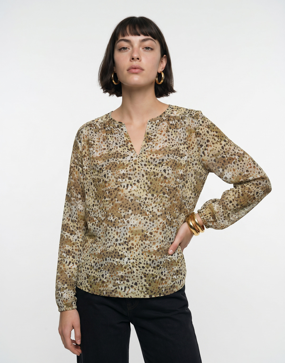 Ikks - BW13115 - Brown