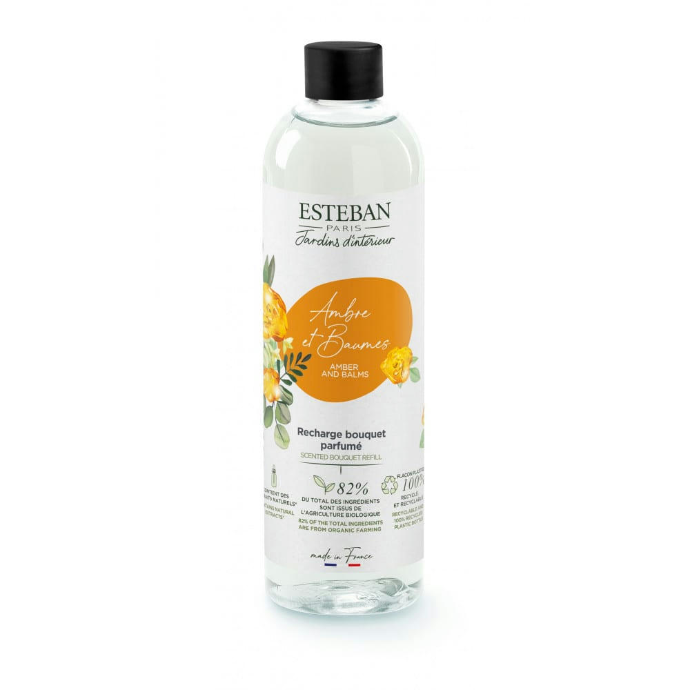 AMBRE & BAUMES - Recharge bouquet 250ml