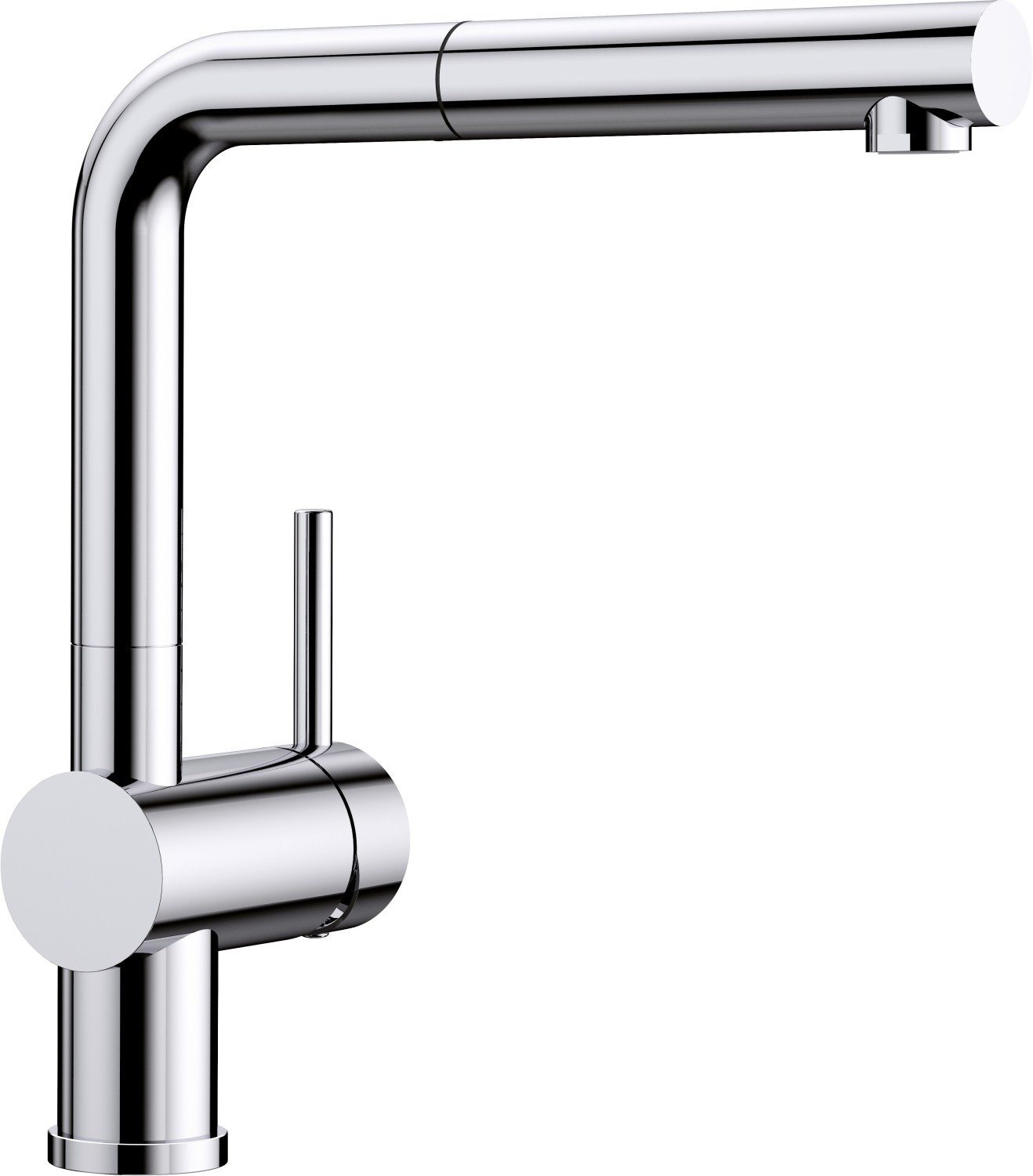 BLANCO Bateria LINUS-S chrom 512402