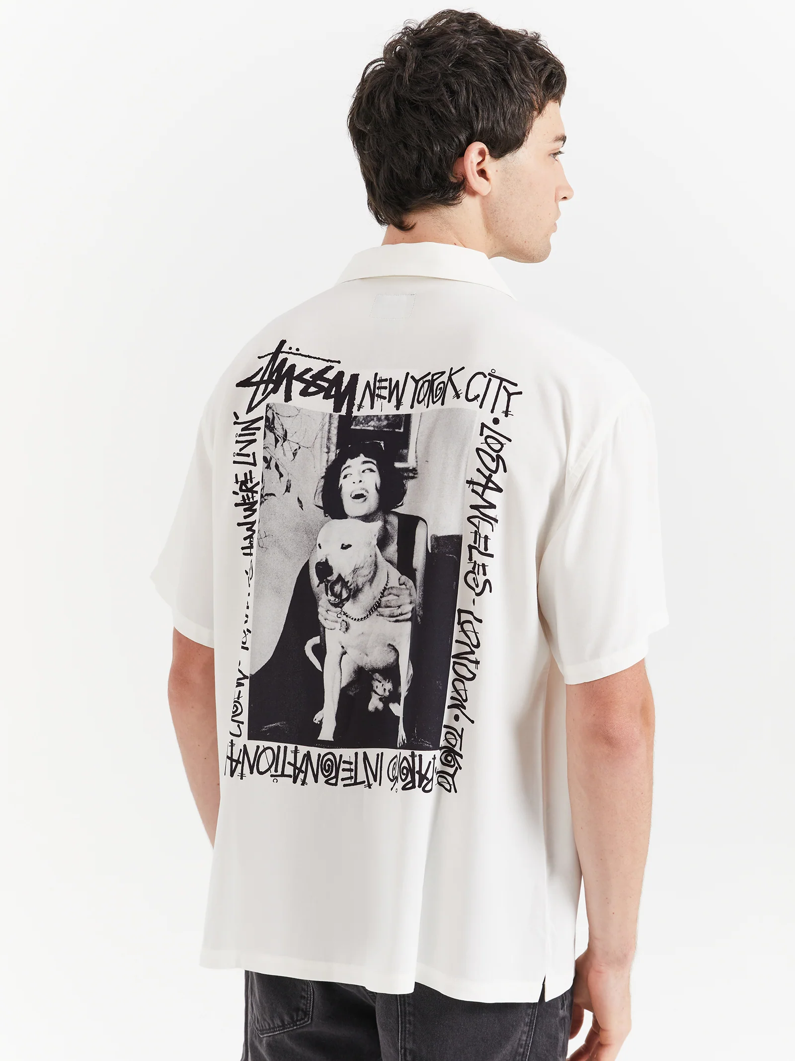 How We're Living Shirt