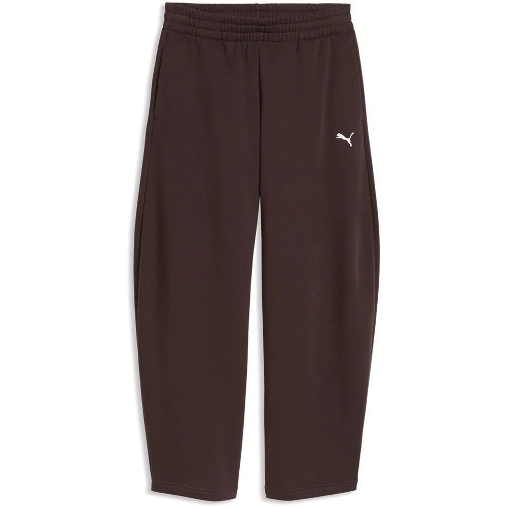 Puma Essential Relaxed Barrel Leg sweat pants