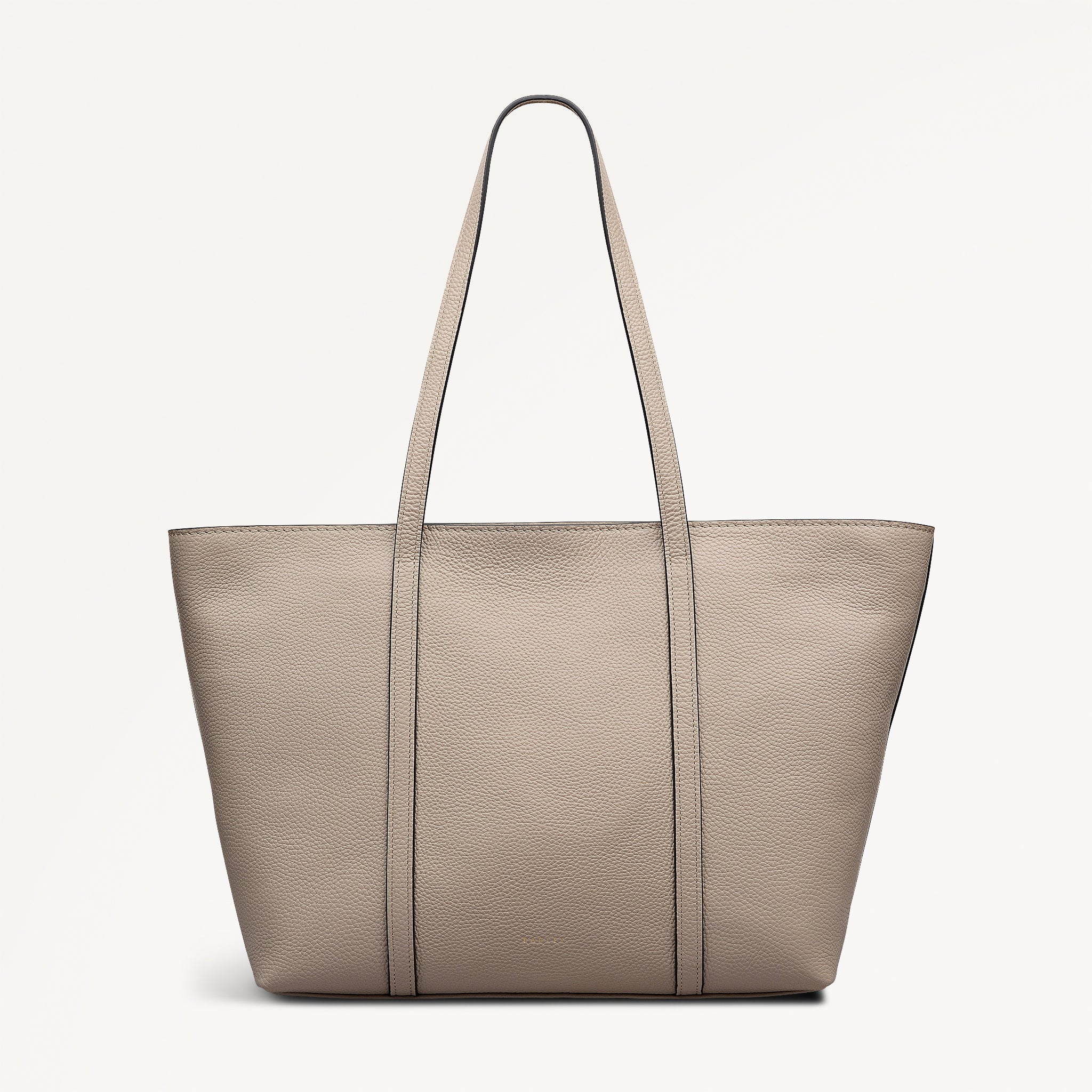 The Weekly - Large Open Top Tote Bag