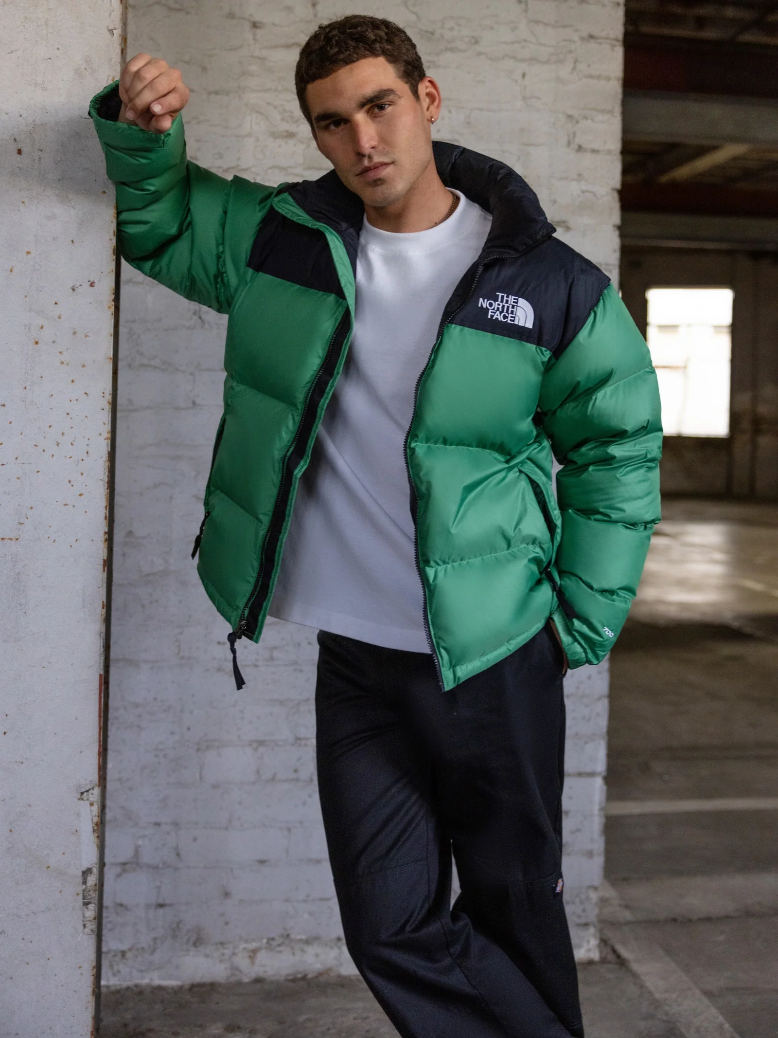 1996 Retro Nuptse Jacket
