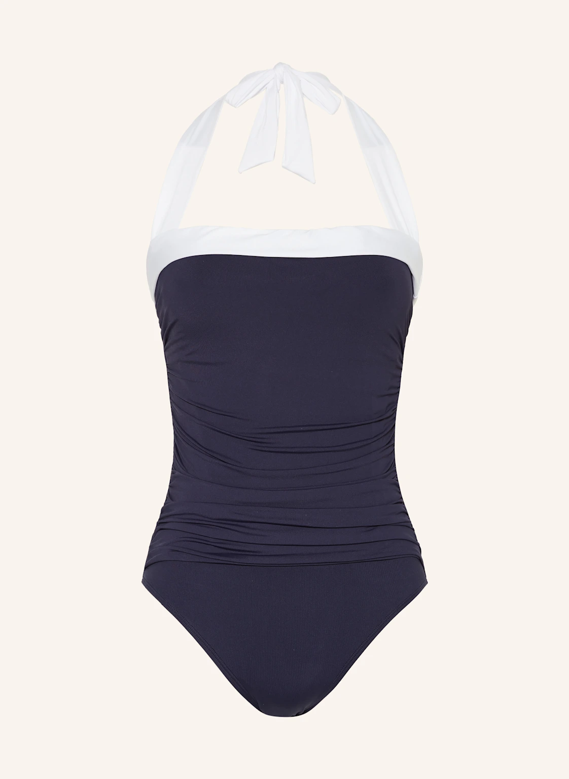 LAUREN RALPH LAUREN Neckholder-Badeanzug BEL AIR