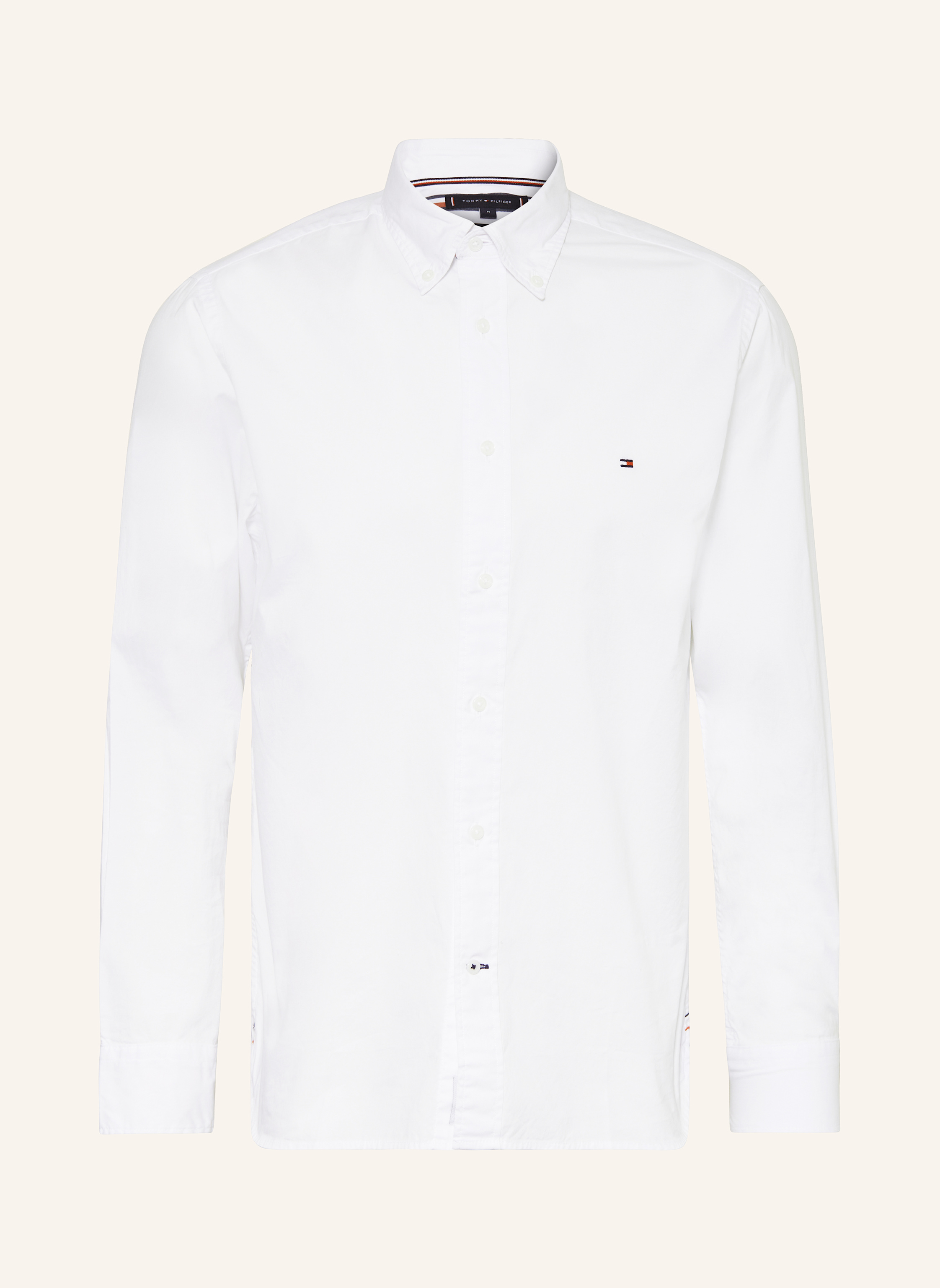 TOMMY HILFIGER Hemd Regular Fit
