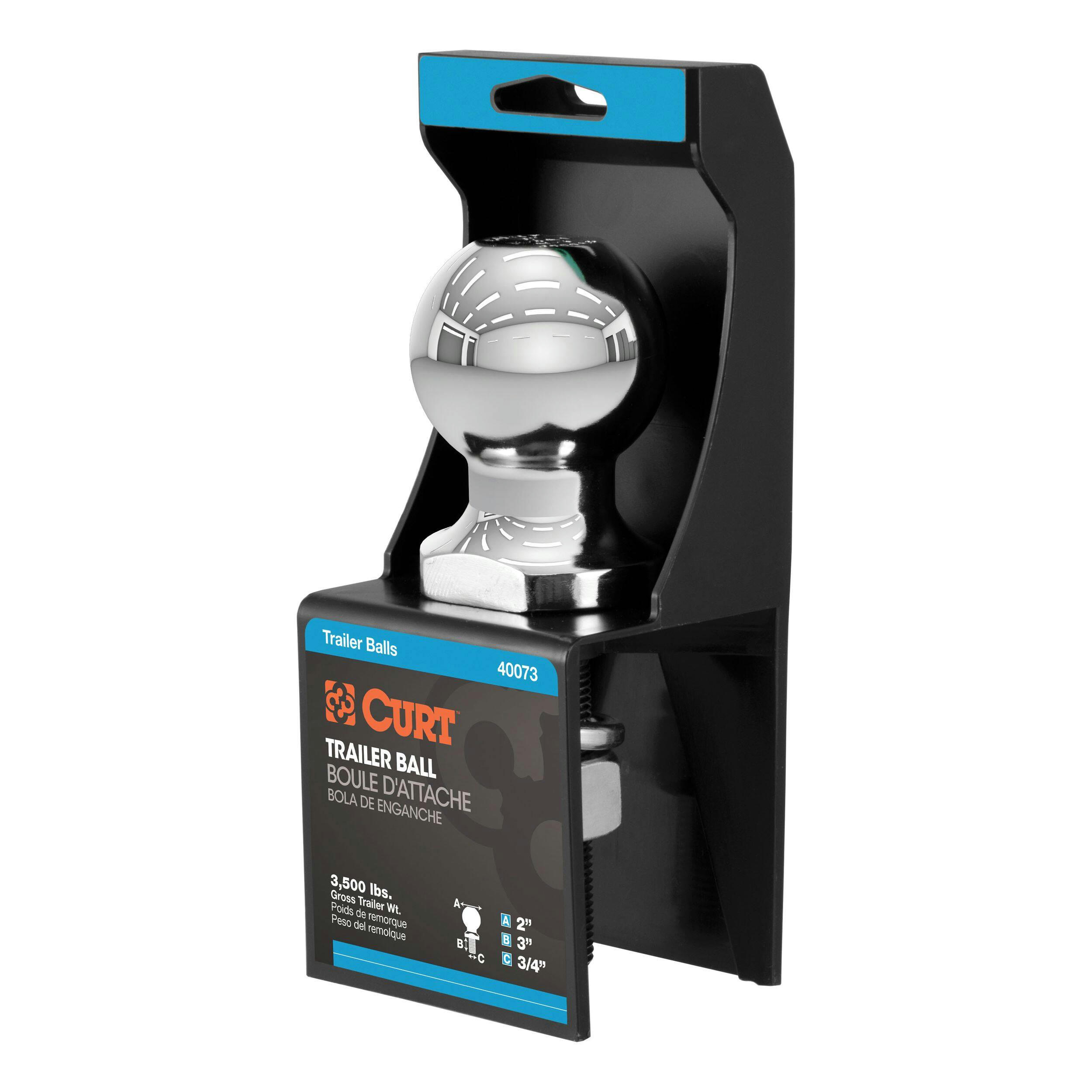 CURT Trailer Ball