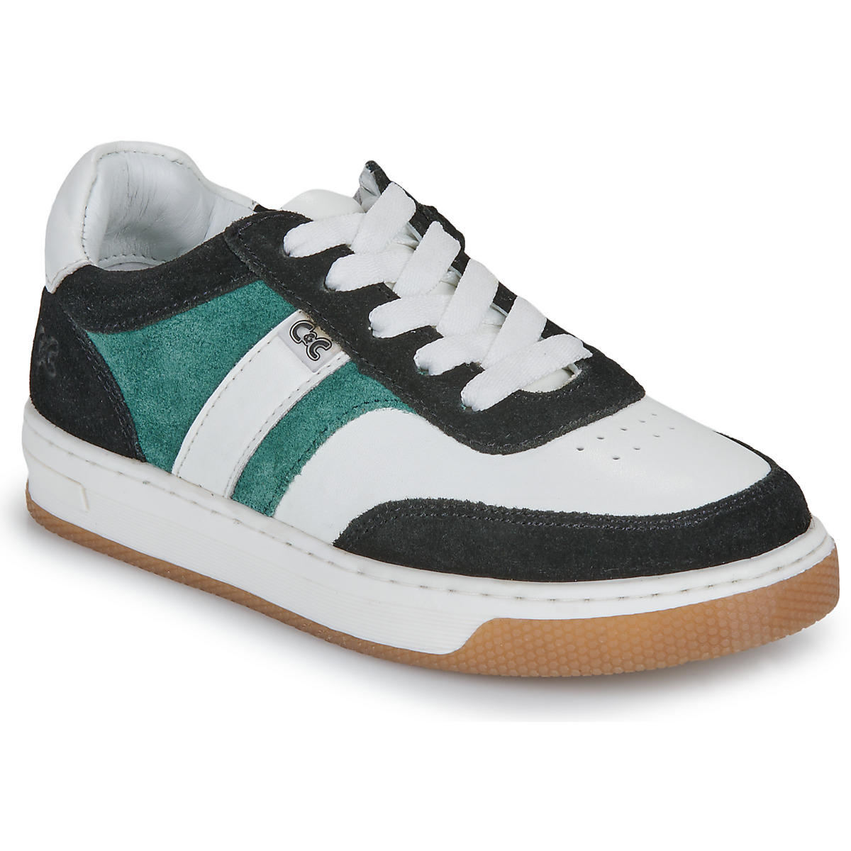 Citrouille et Compagnie - FITOU - Green / Black