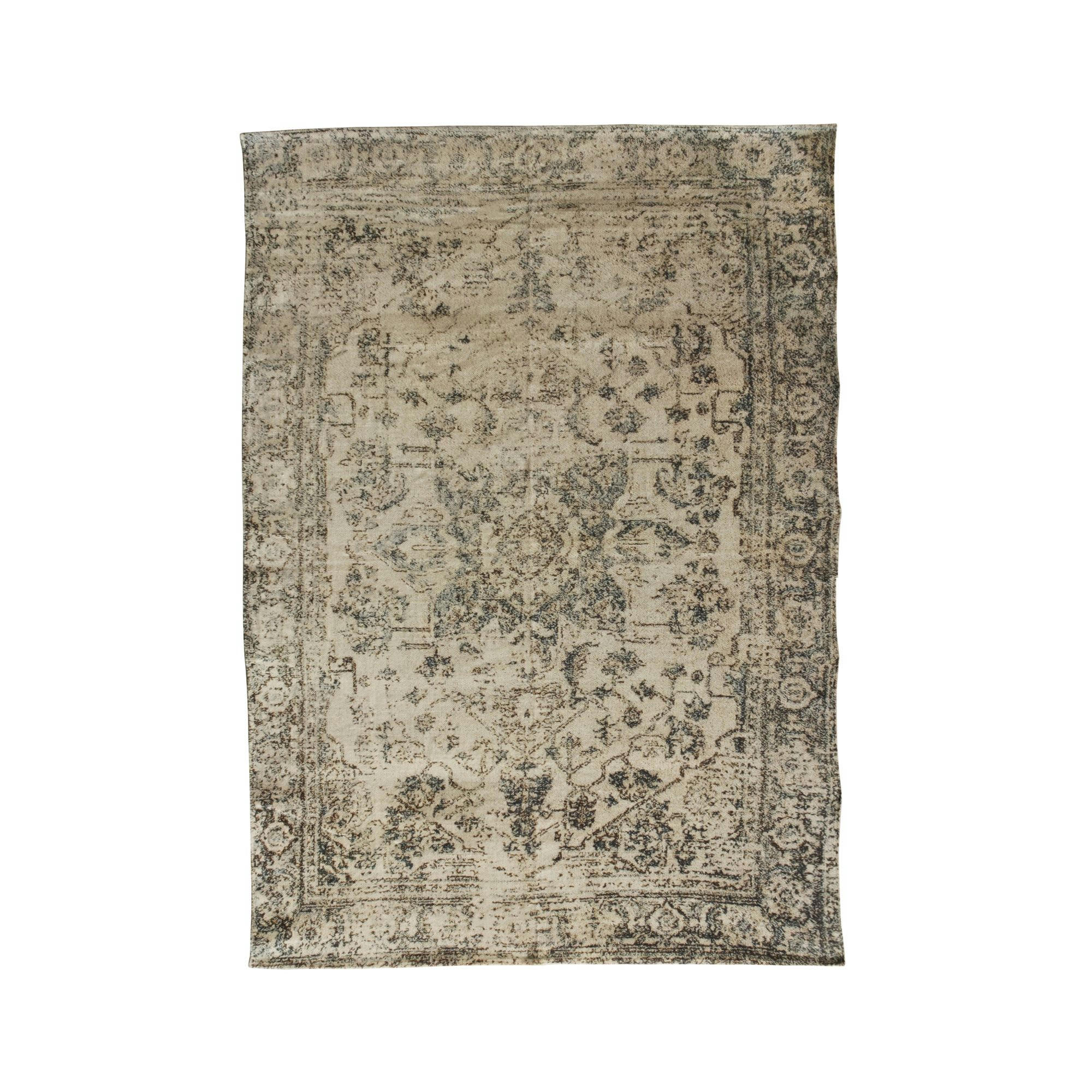 GOA - Tapis en coton 150x220cm
