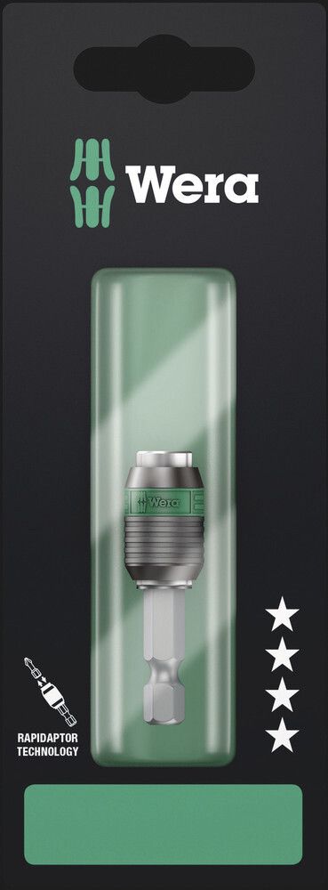 BITSHOLDERE WERA RAPIDAPTOR