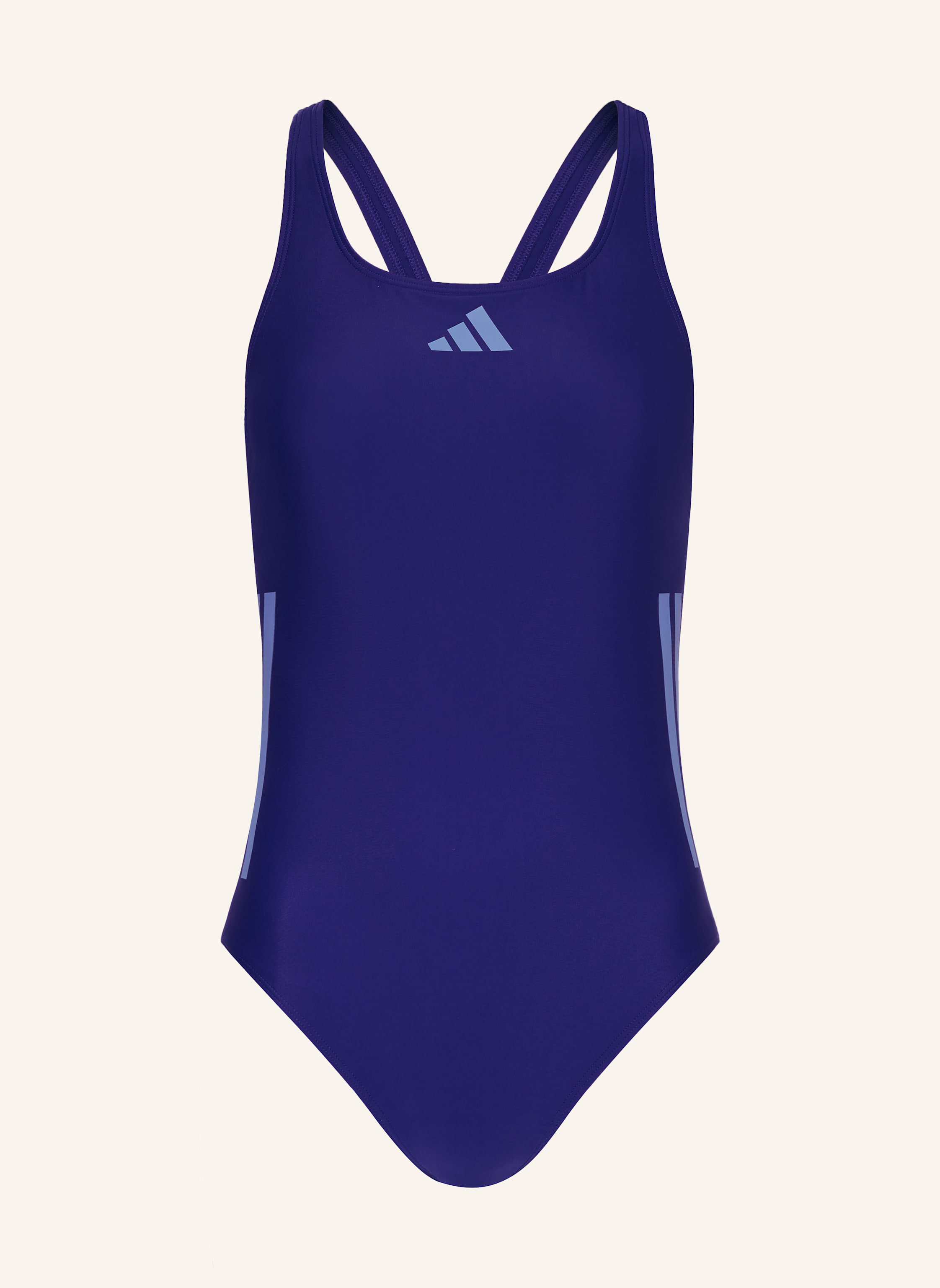 adidas Badeanzug 3-STREIFEN C-BACK