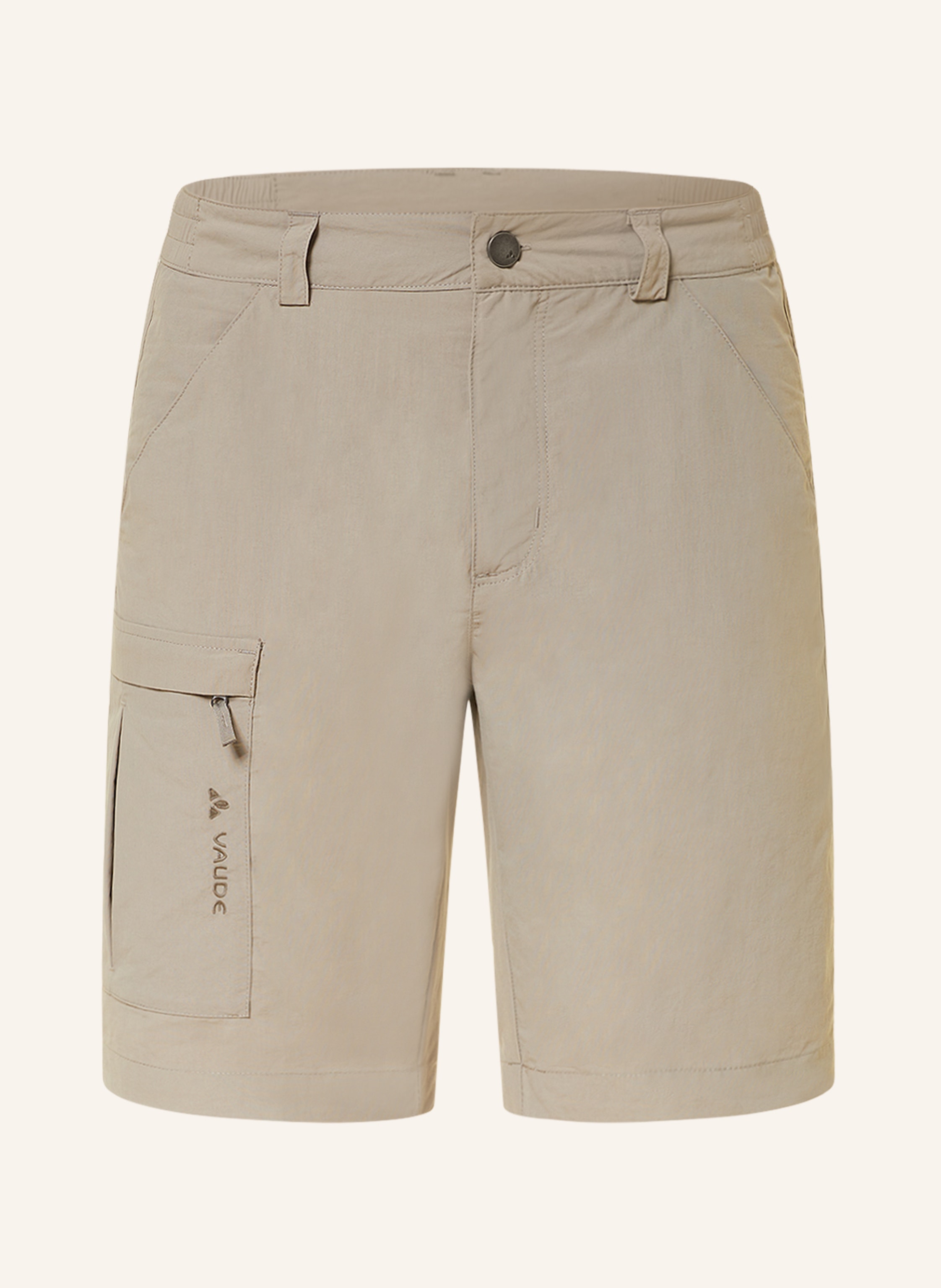 VAUDE Outdoor-Shorts FARLEY V mit UV-Schutz 50