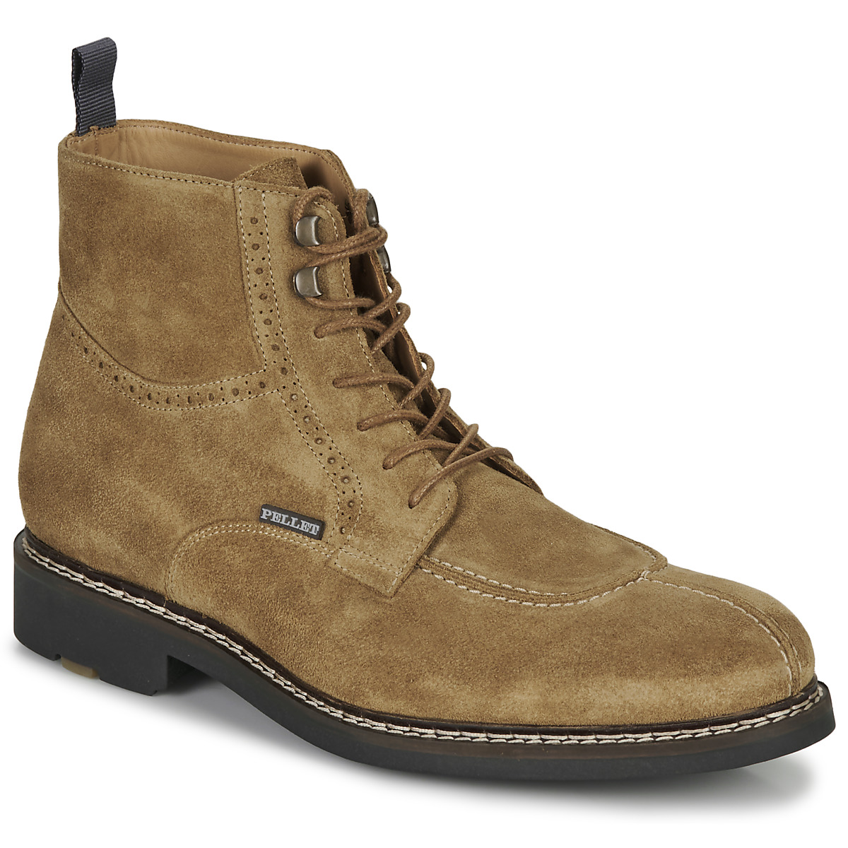Pellet - ROLAND - Velvet / Beige