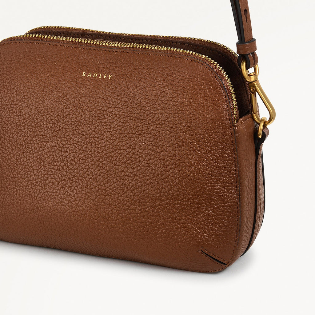 Dukes Place - Medium Ziptop Crossbody