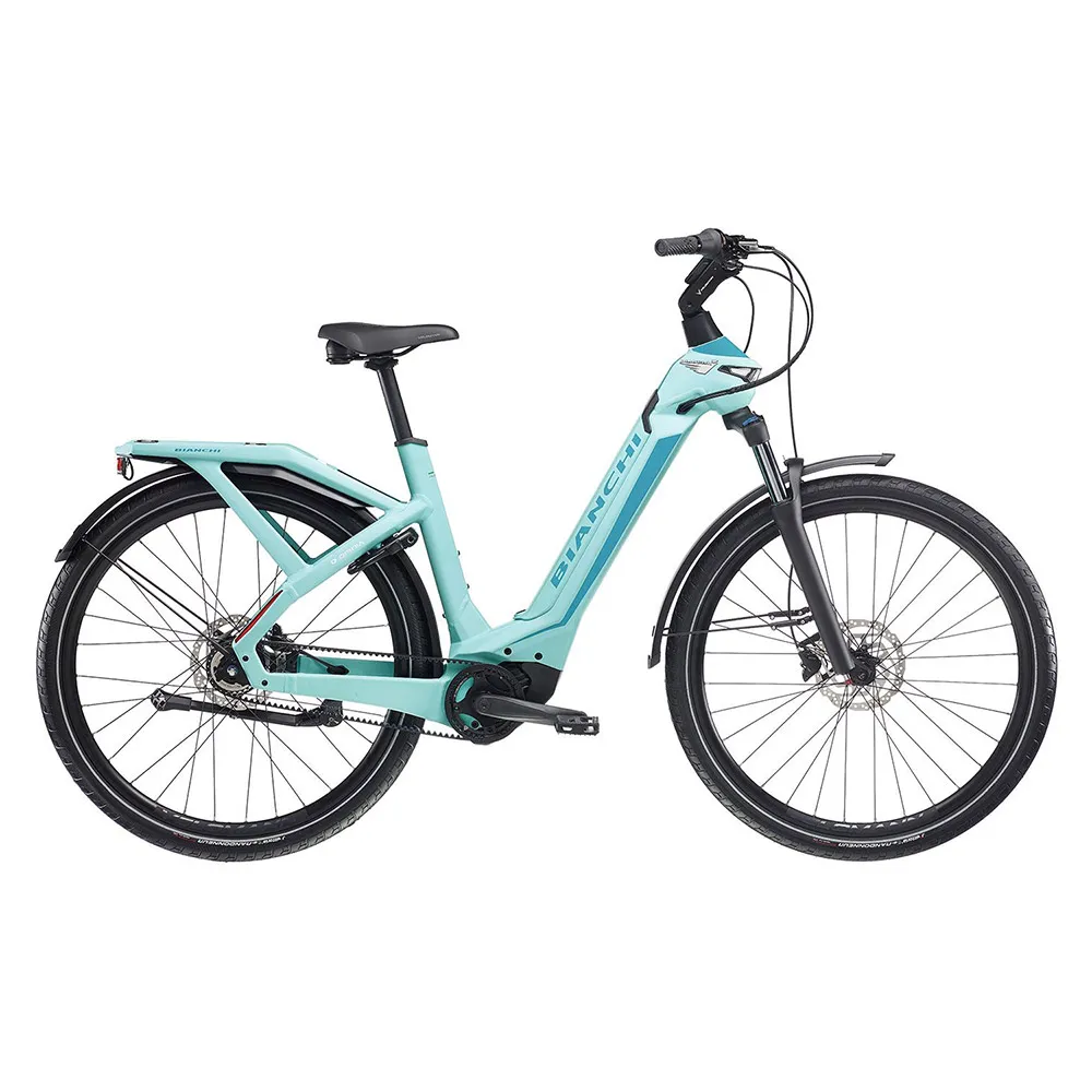 Bianchi E-Omnia C-Type Deore10 2024 electric bike