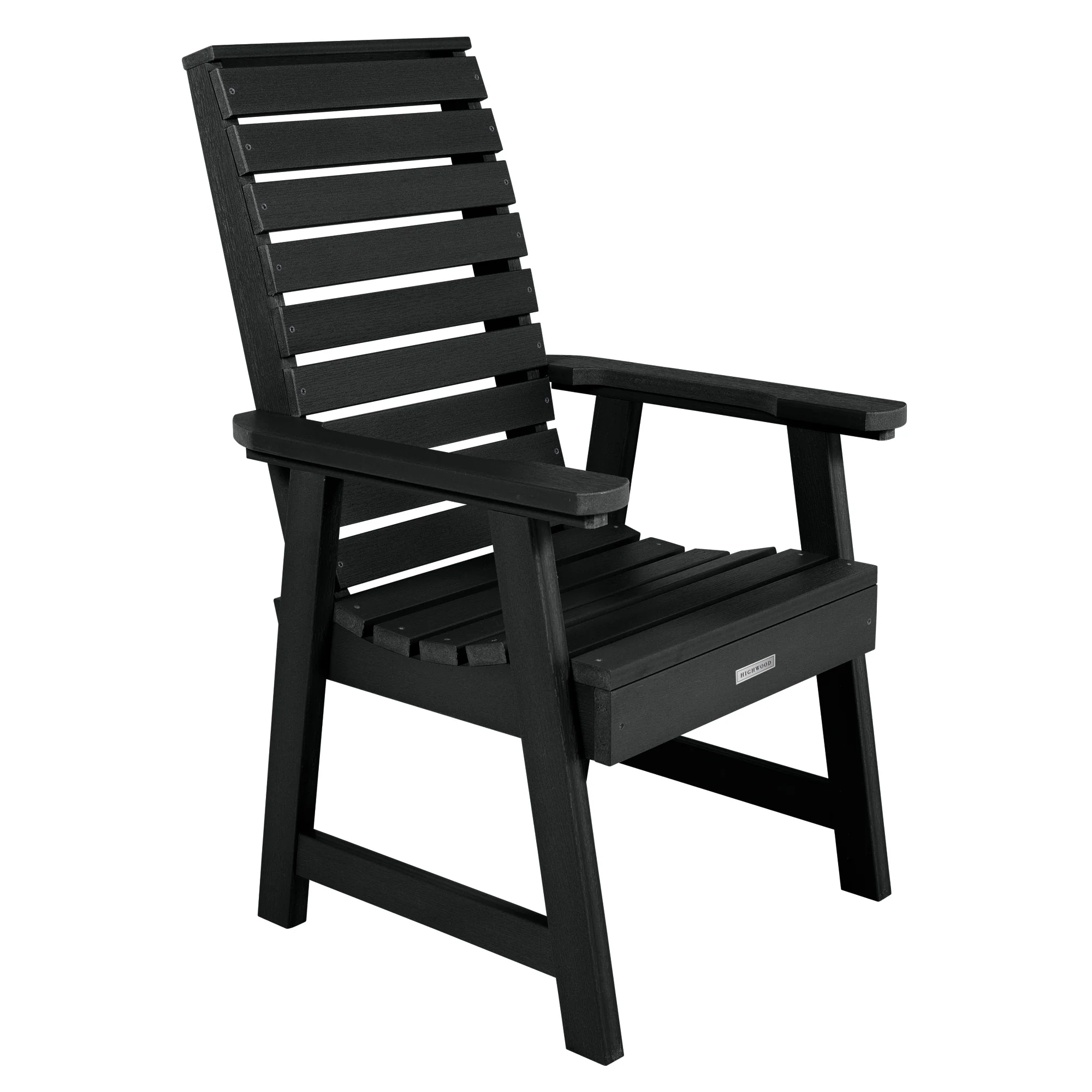 HIGHWOOD Weatherly Dining Height Outdoor Armchair