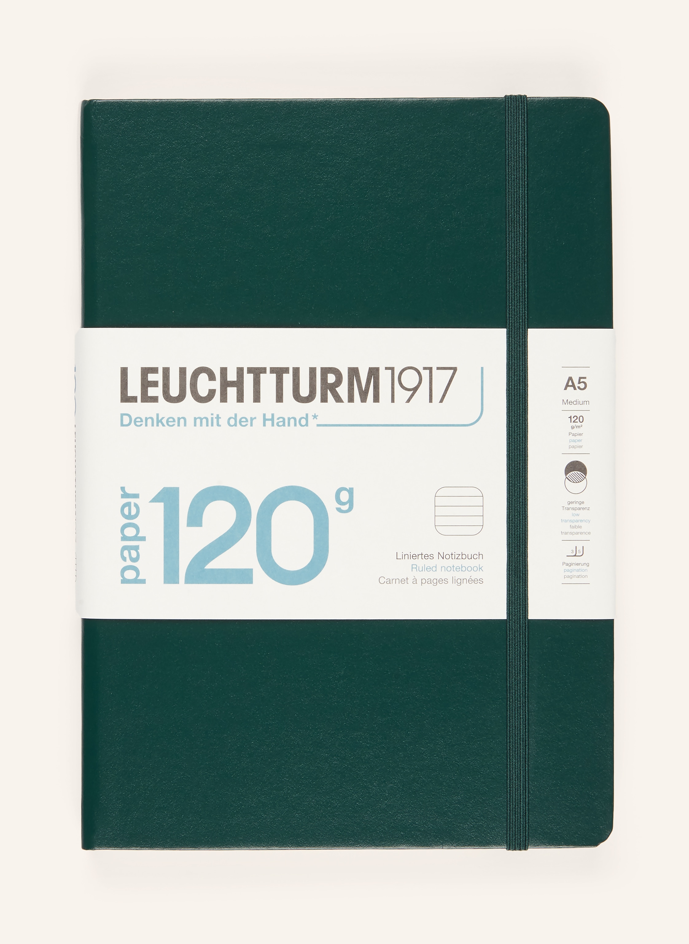 LEUCHTTURM1917 Notizbuch