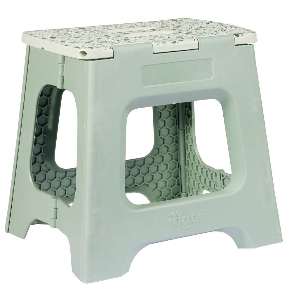 Tabouret pliant H32cm (2 modèles)