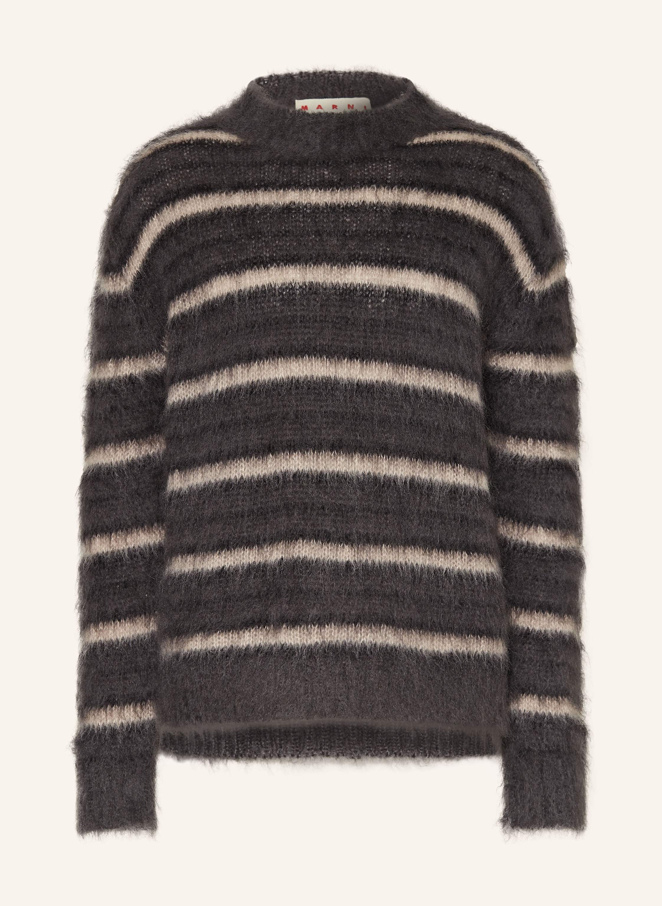 MARNI Mohair-Pullover