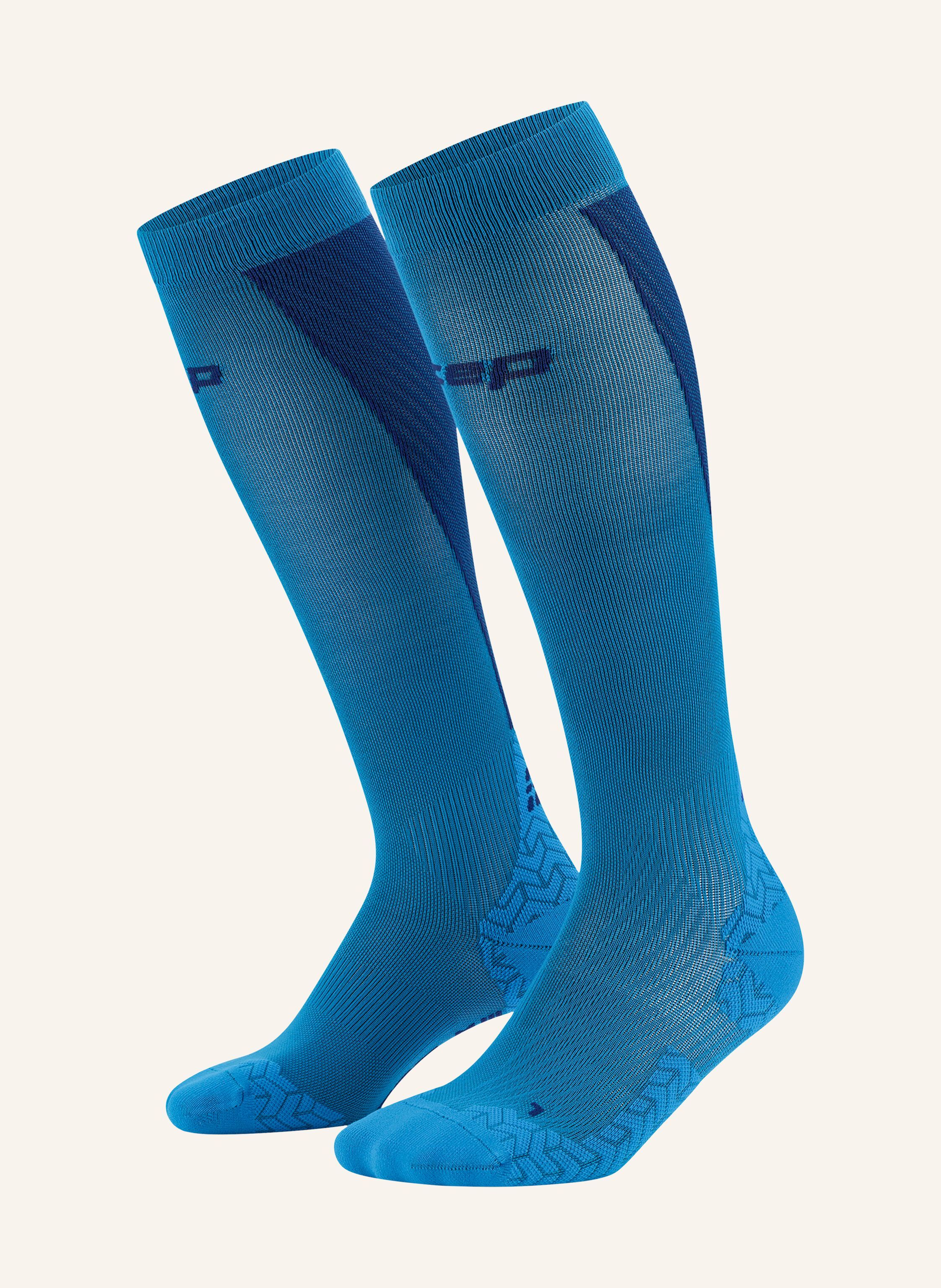 cep CEP CEP run ultralight socks, tall, 4.0, men