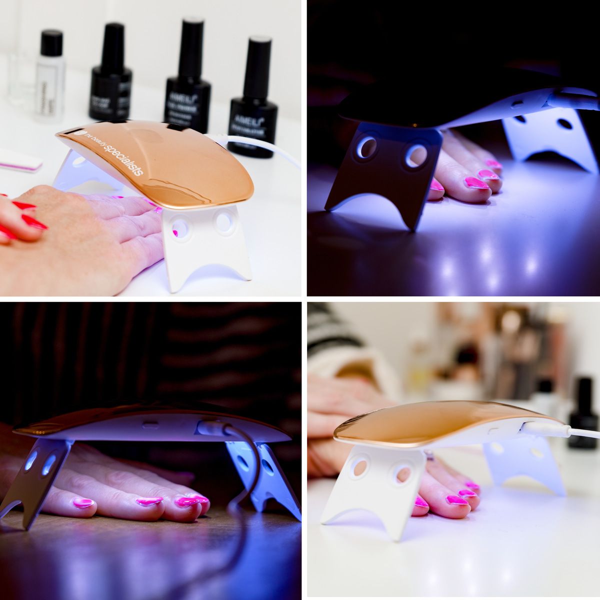 Rio 14 Day Gel Polish Nails
