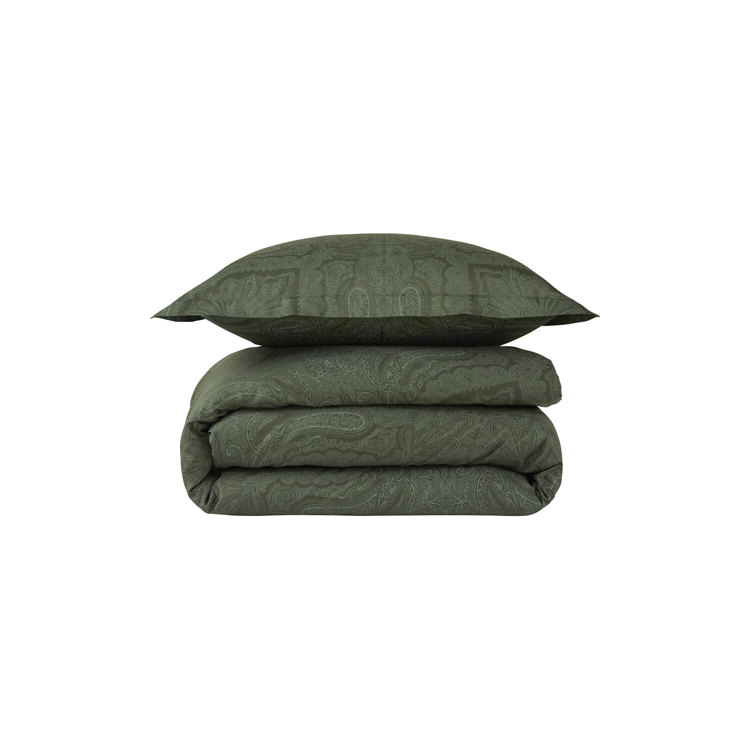 Doncaster sengetøj, dark green