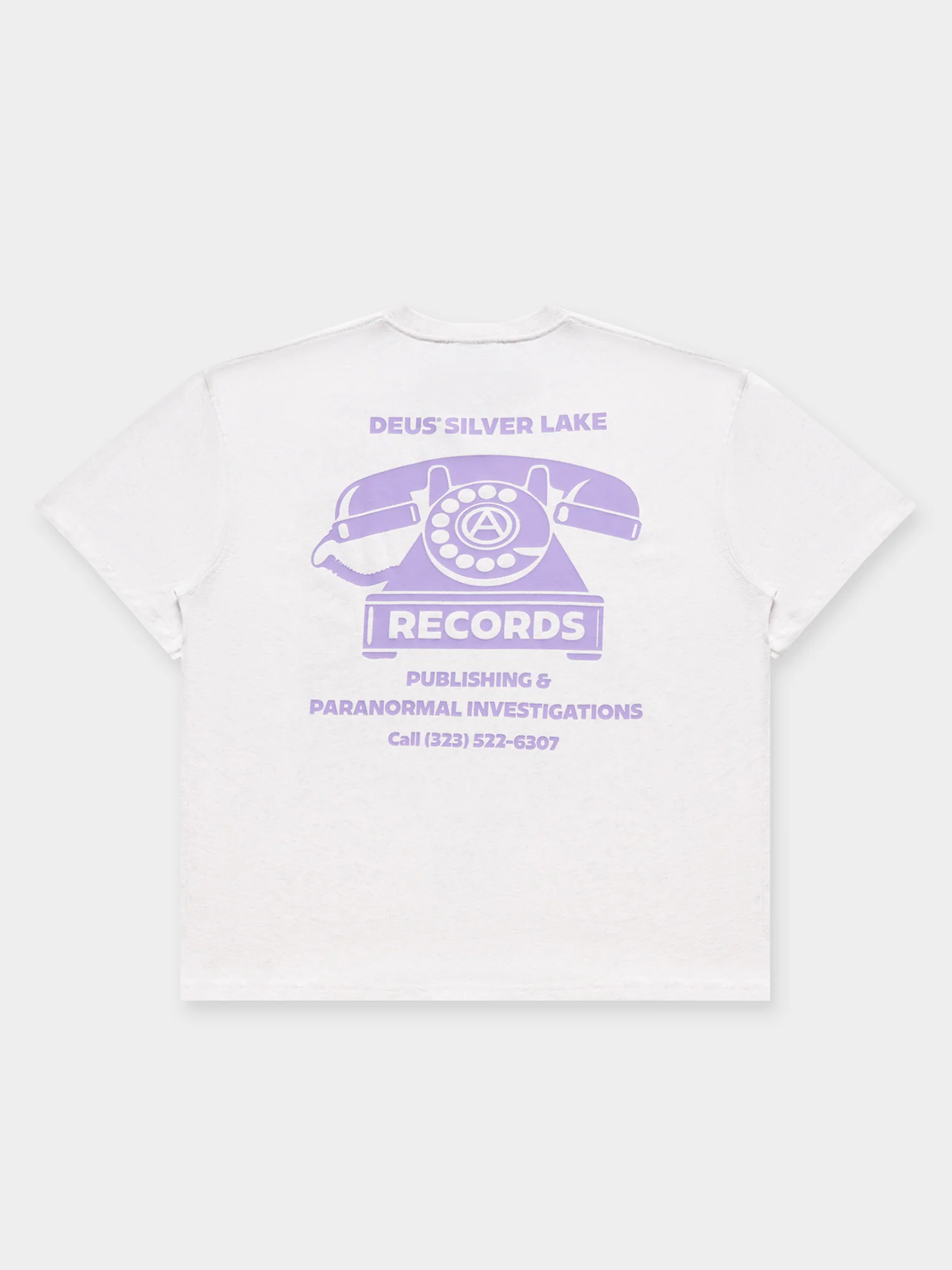 Dial Tone Tee