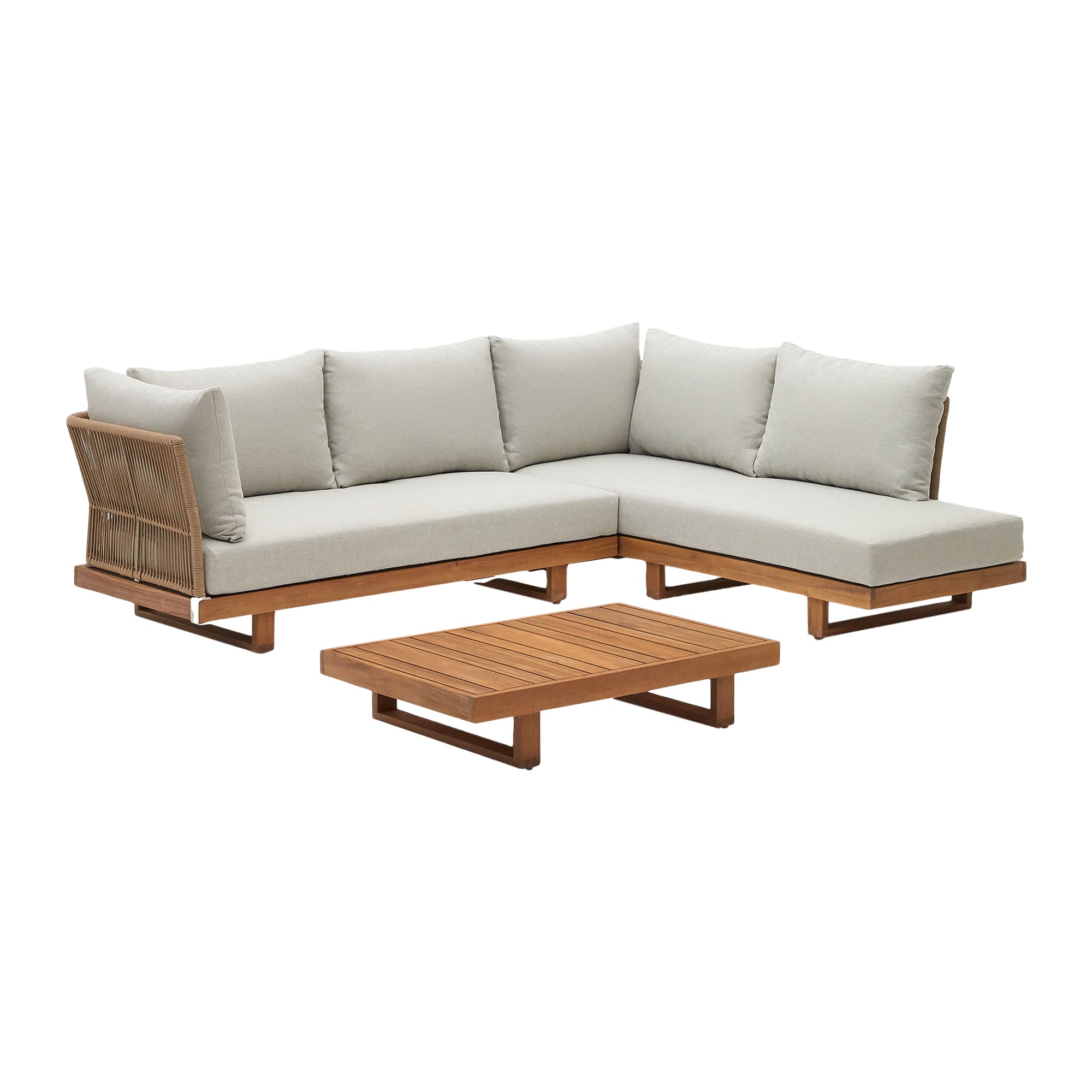 Kave Home Raco Loungeset