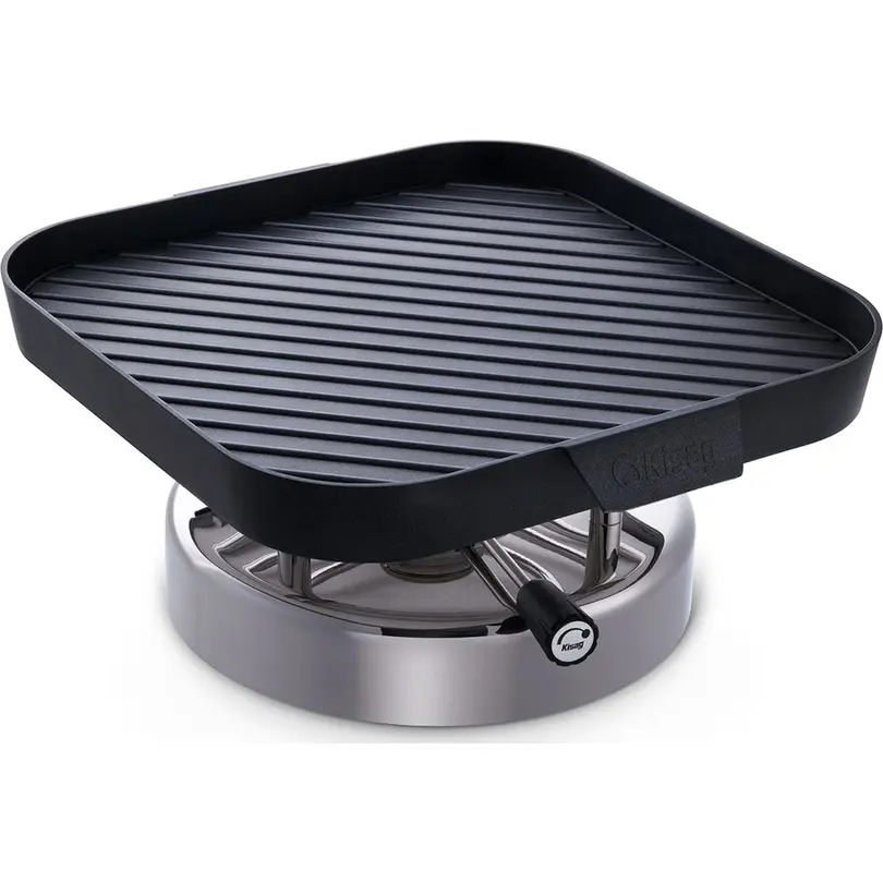 Grillplatte Longfire