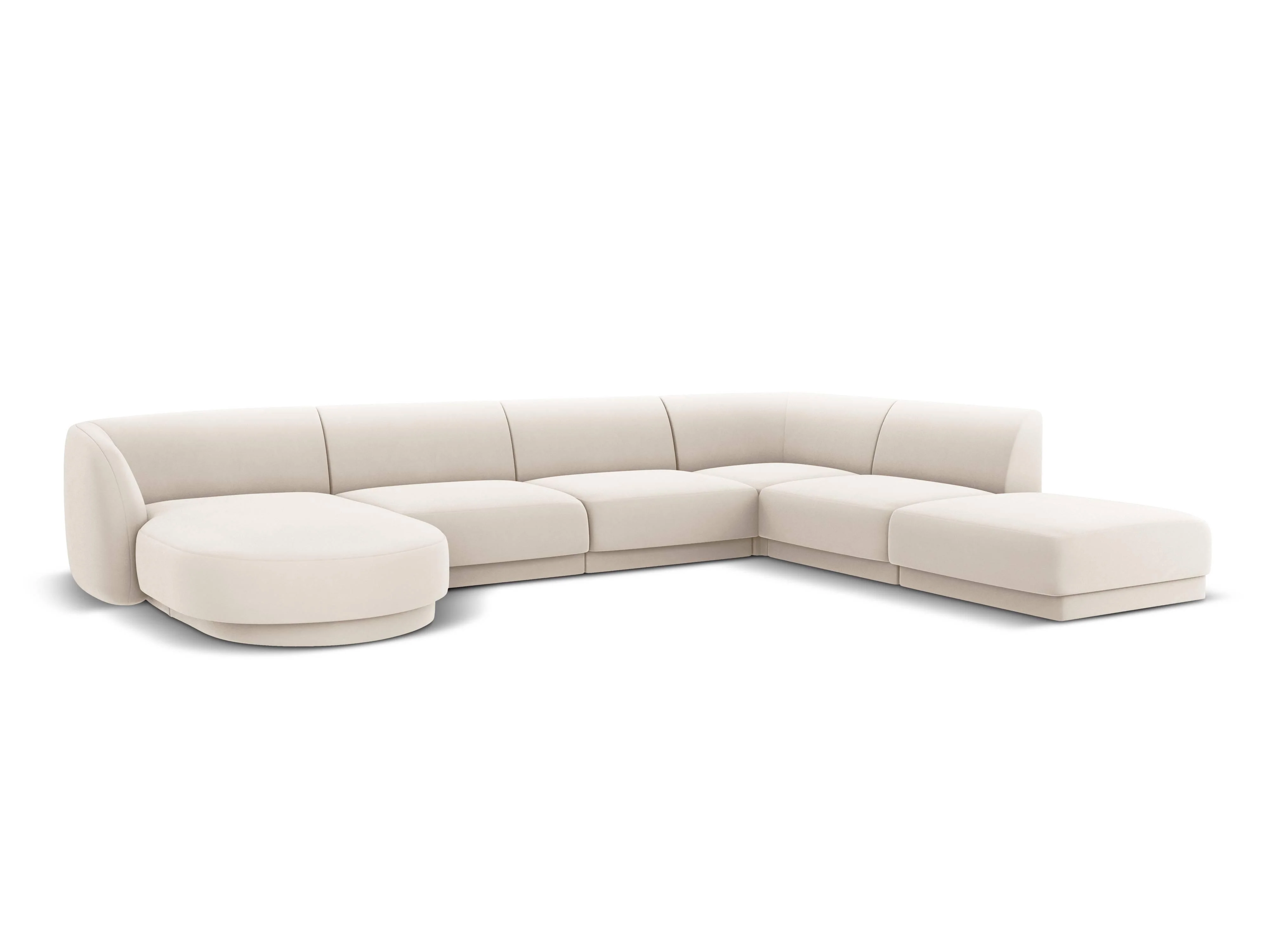 U-bank Miley rechts velvet