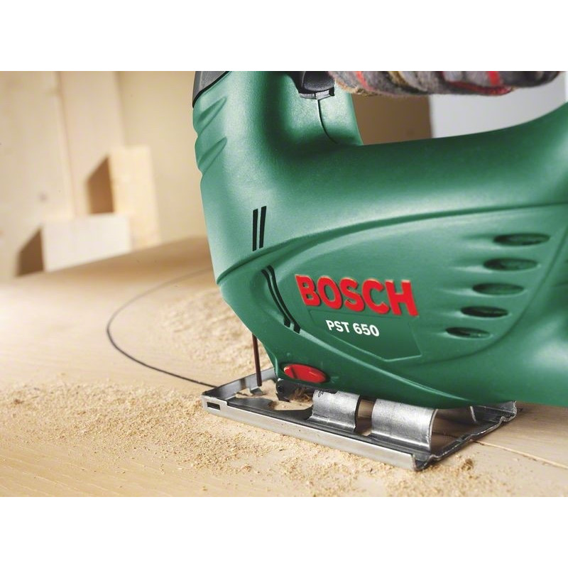 Scie sauteuse électrique PST 650 500 W BOSCH