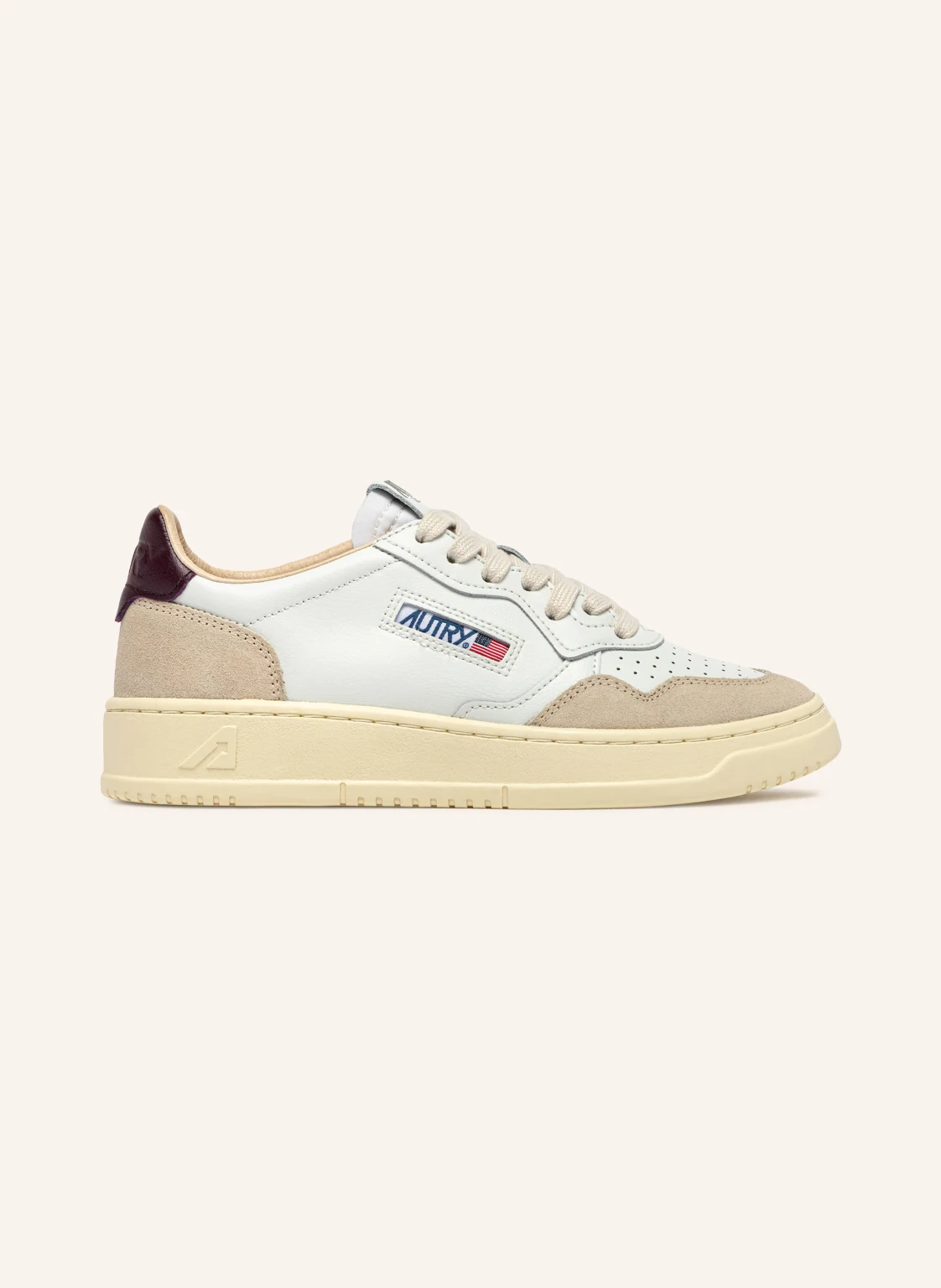 AUTRY Sneaker MEDALIST LOW LS