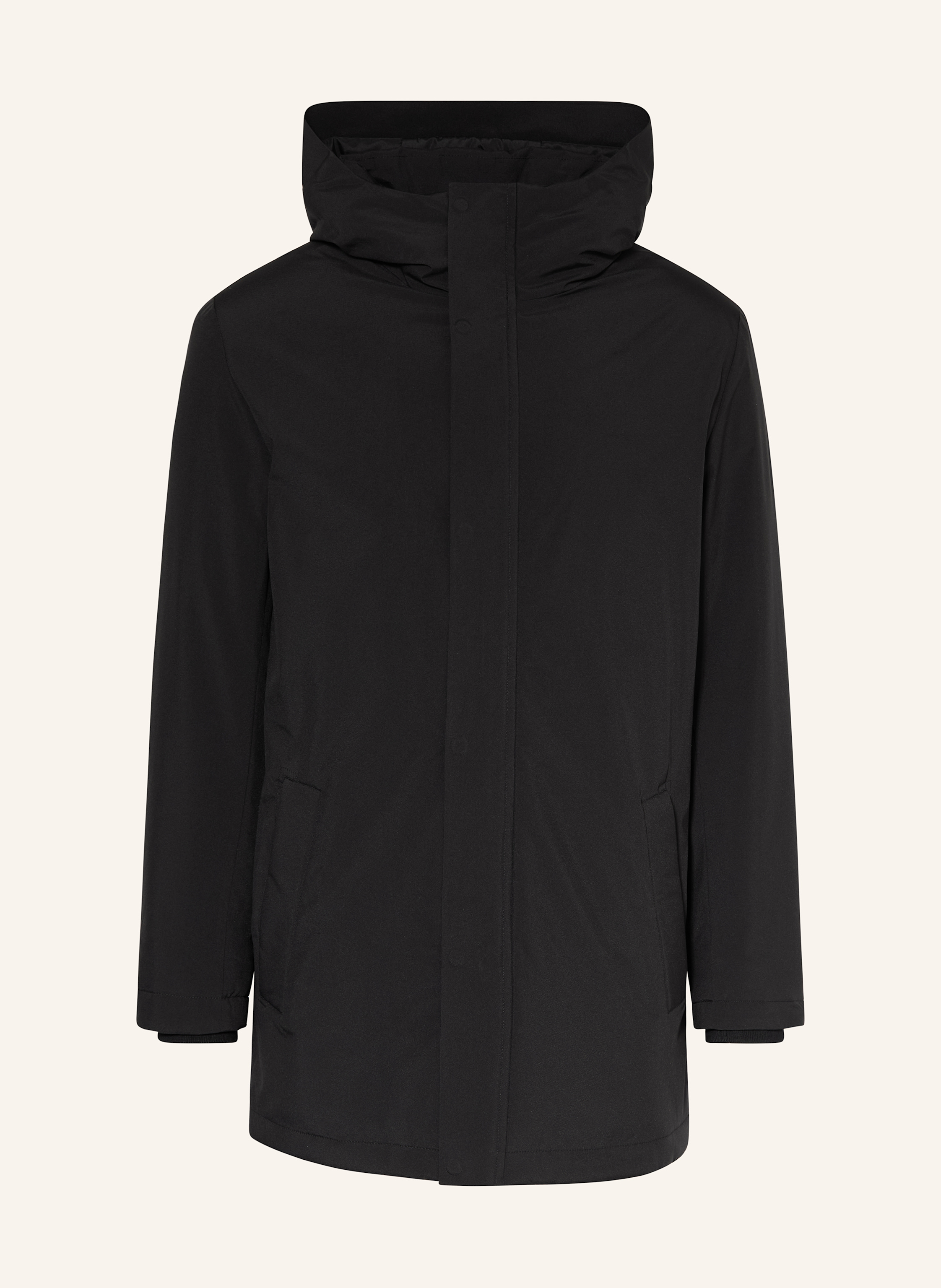 PAUL Parka mit SORONA®-Isolierung