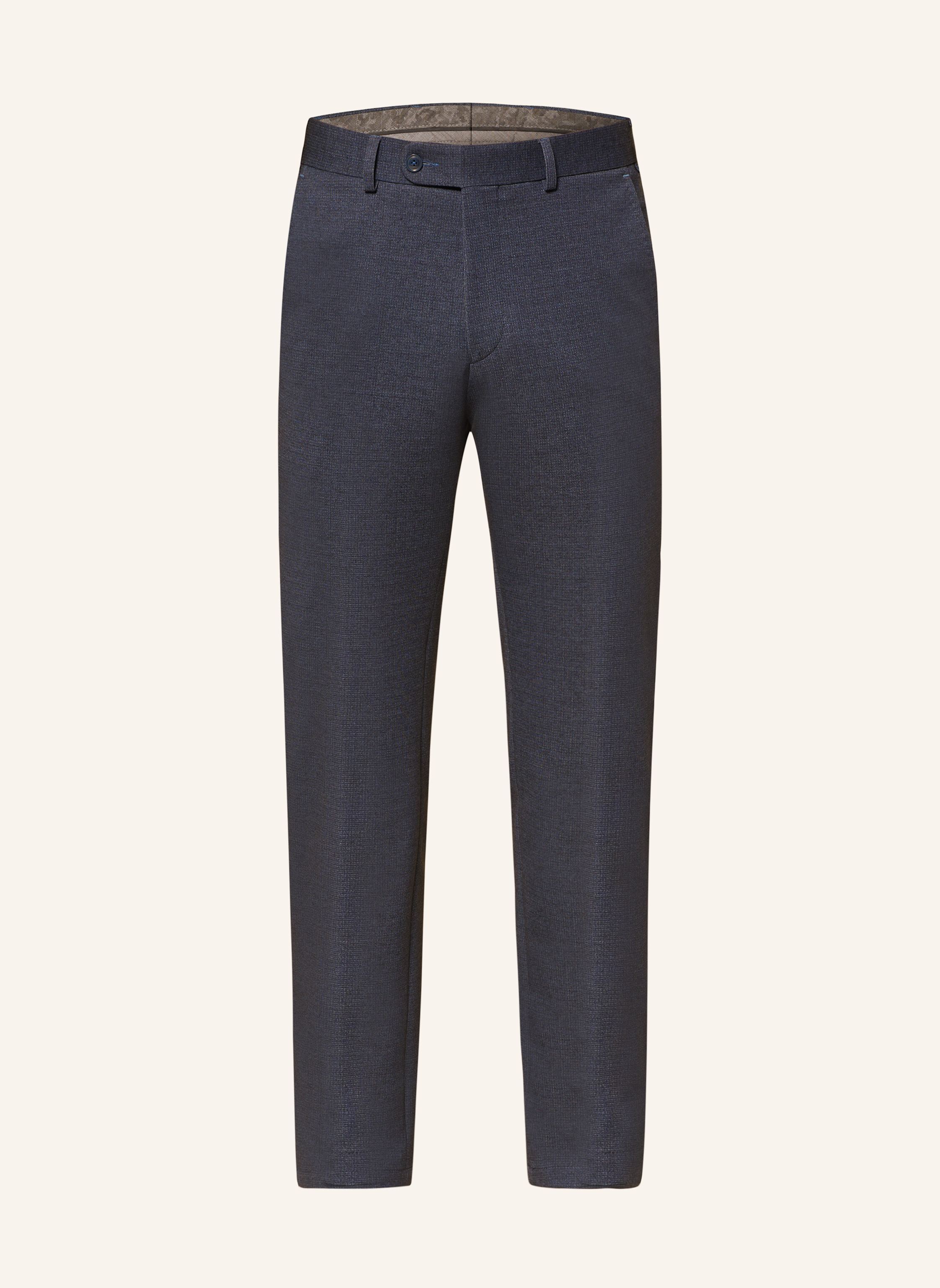 DIGEL Anzughose SERGIO Modern Fit aus Jersey