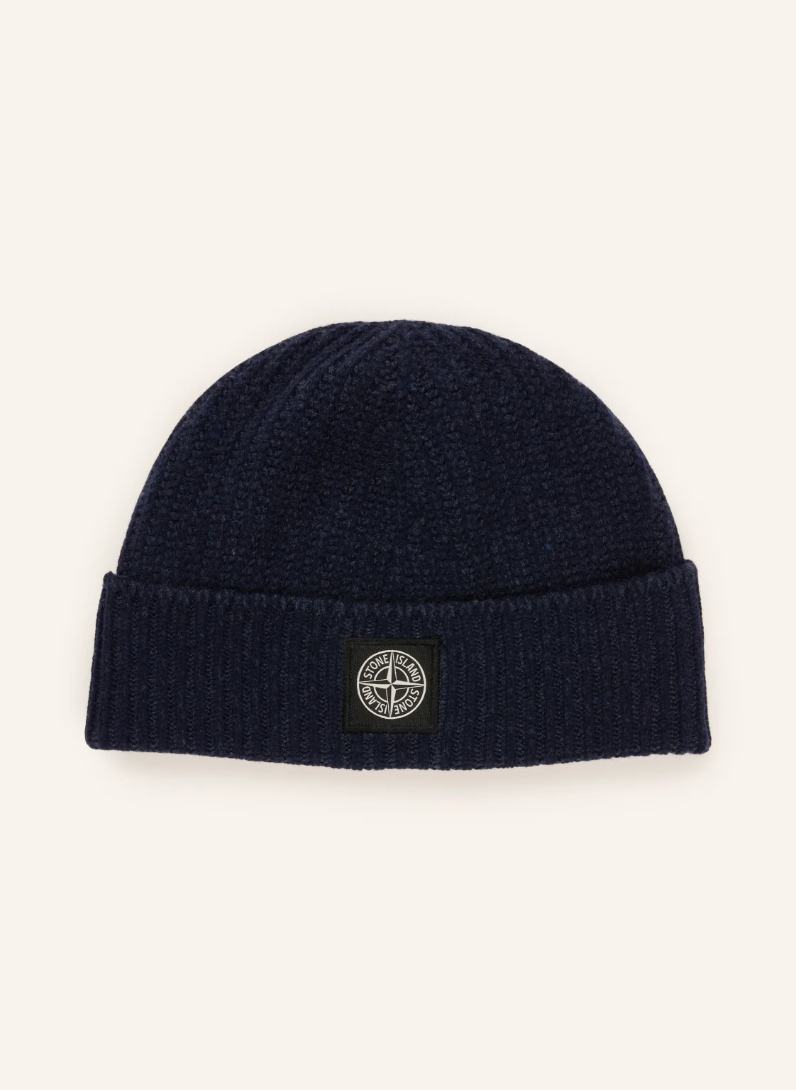 STONE ISLAND Mütze mit Cashmere