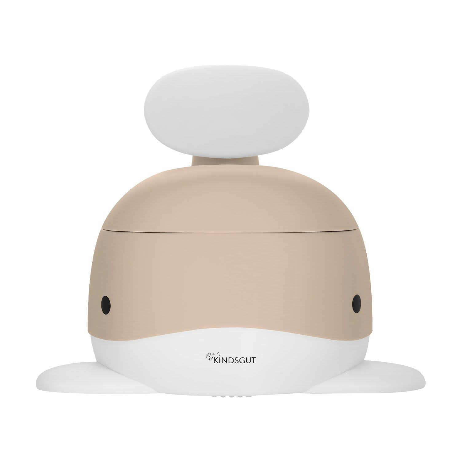 - Pot pour bébé baleine