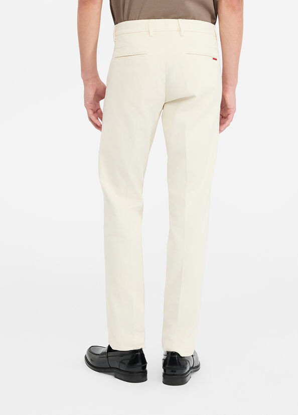 Pantaloni in cotone