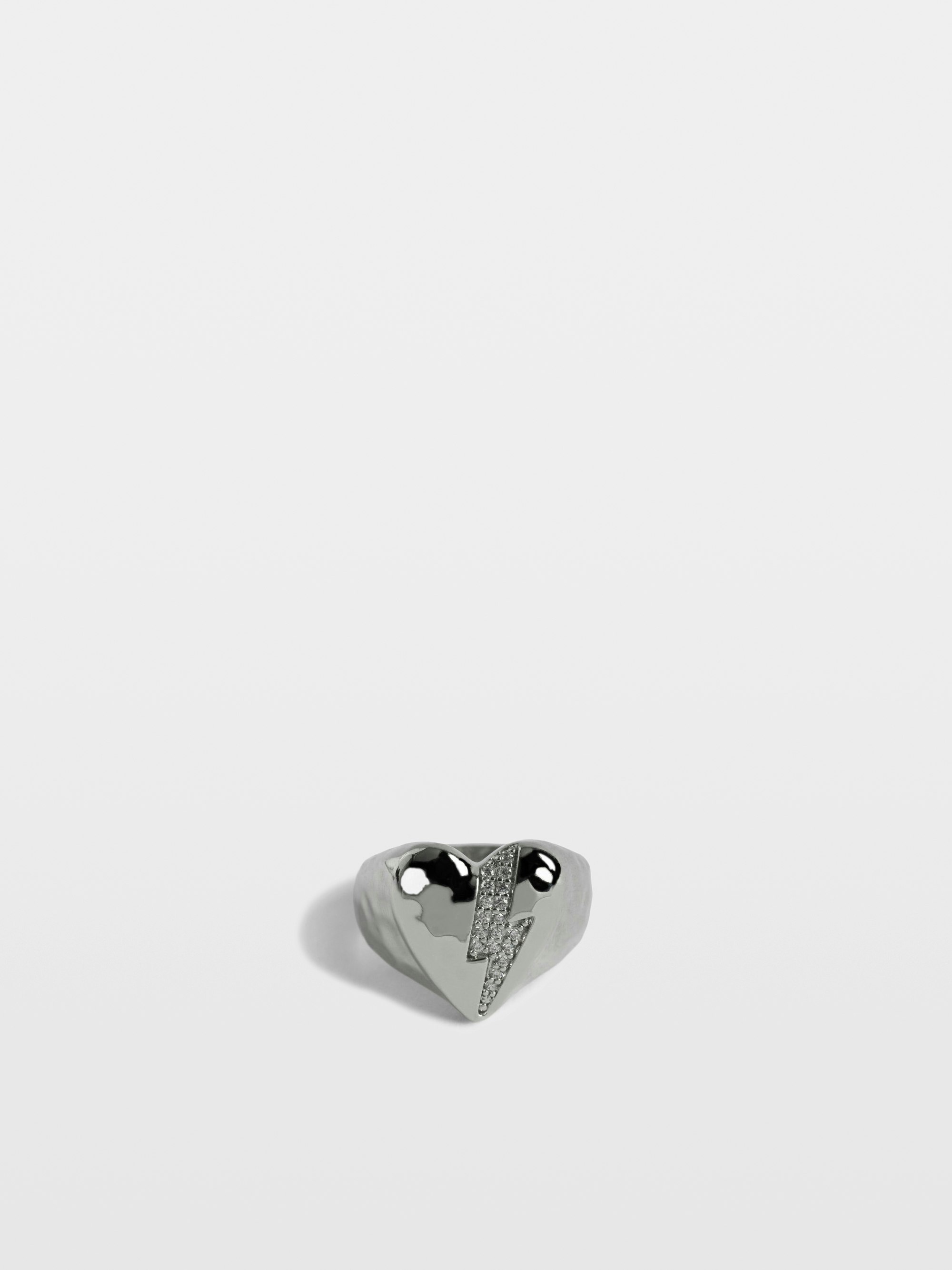 Bague Heartbreaker Flash