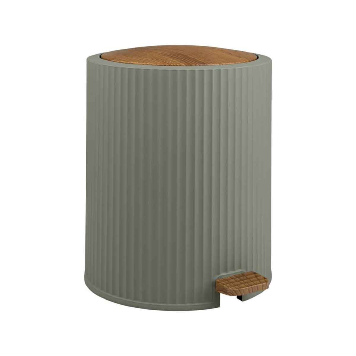 Balde wc COLISEUM verde