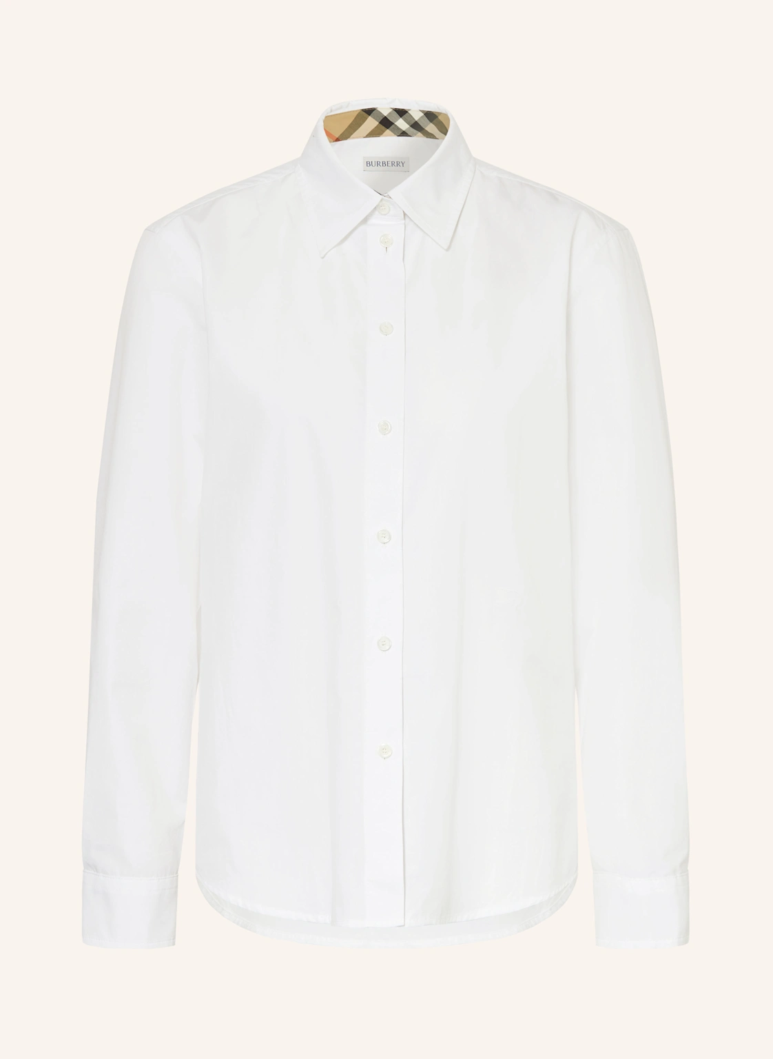 BURBERRY Hemdbluse