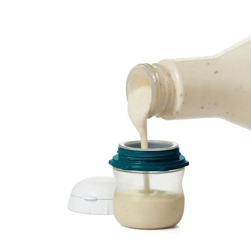 OXO Good Grips Prep & Go Silicone Squeeze Bottles 2 Piece