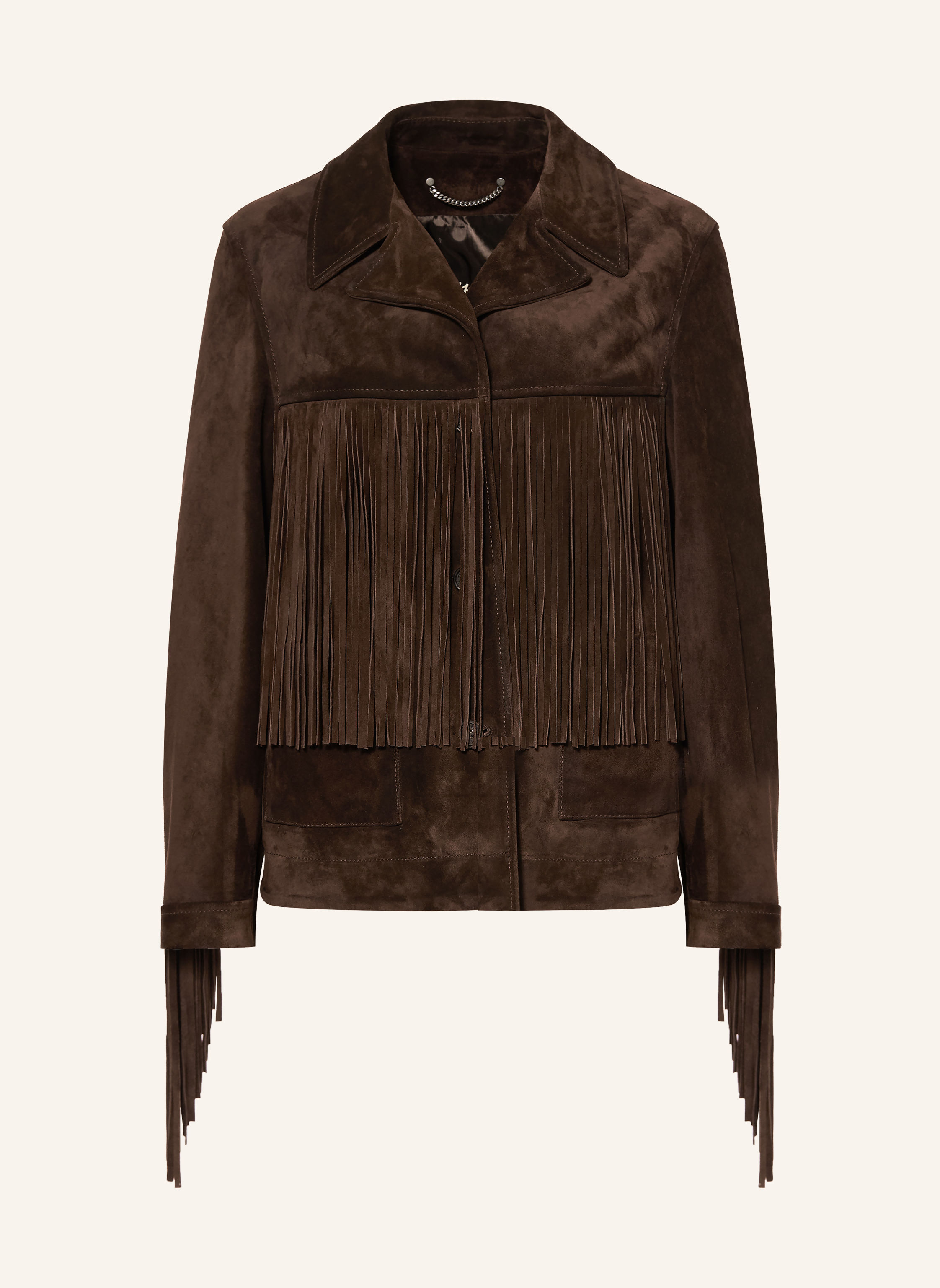 GOLDEN GOOSE Lederjacke JOURNEY