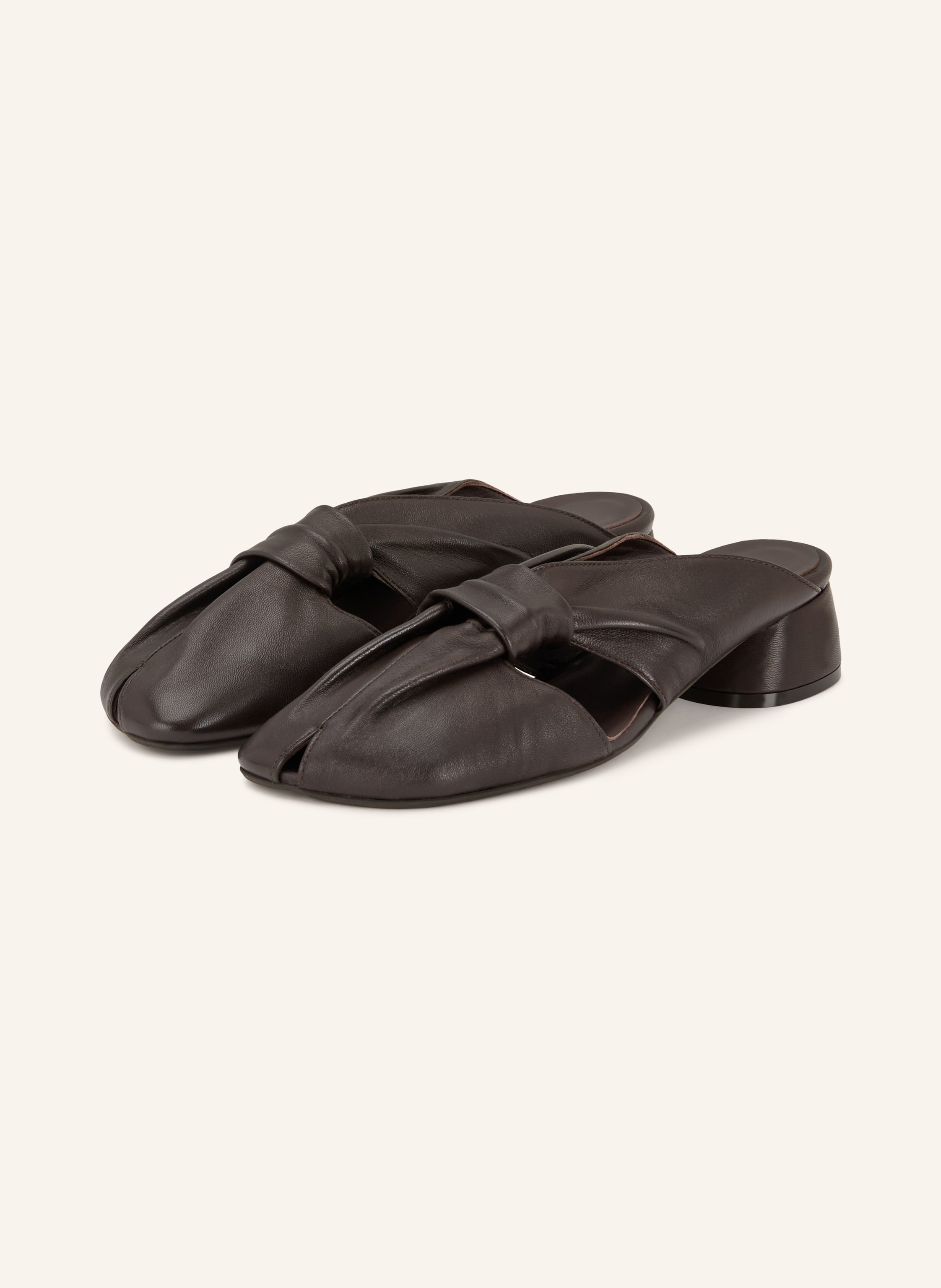 POEVE Mules MAGGIE