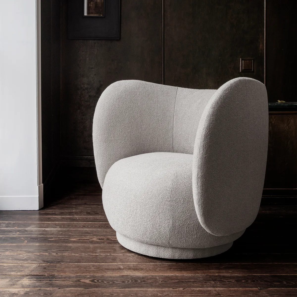Ferm Living - Rico Lounge Chair