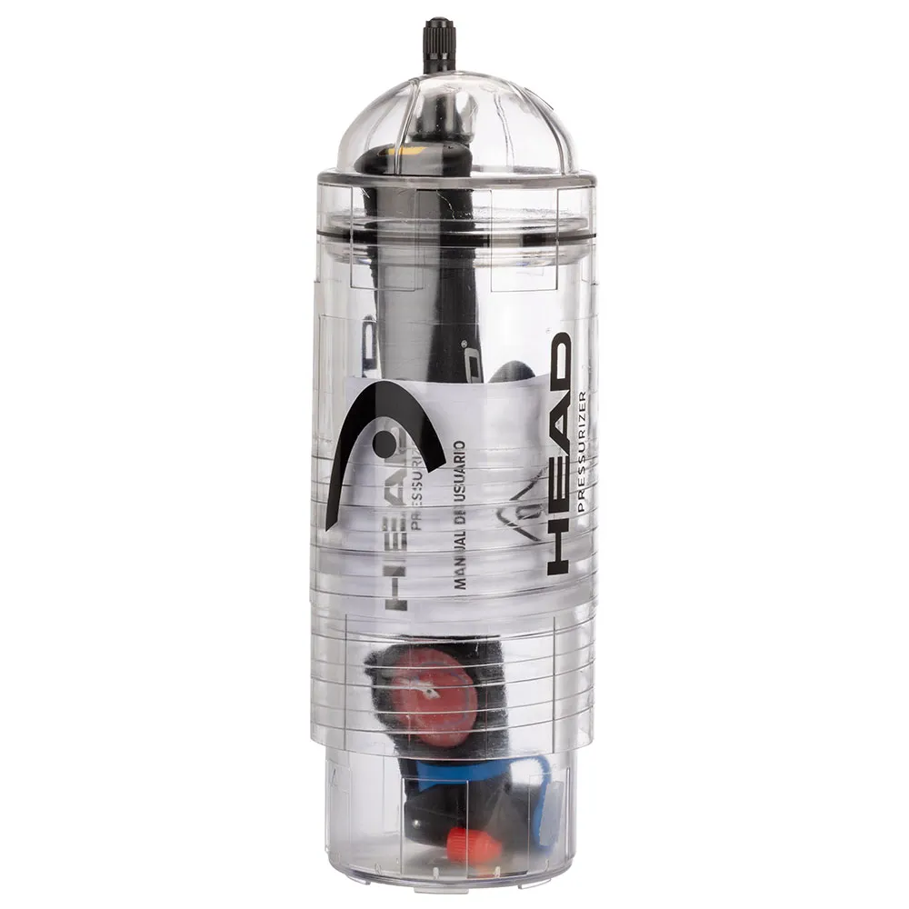 Head X3 Balls Pressurizer   Pump