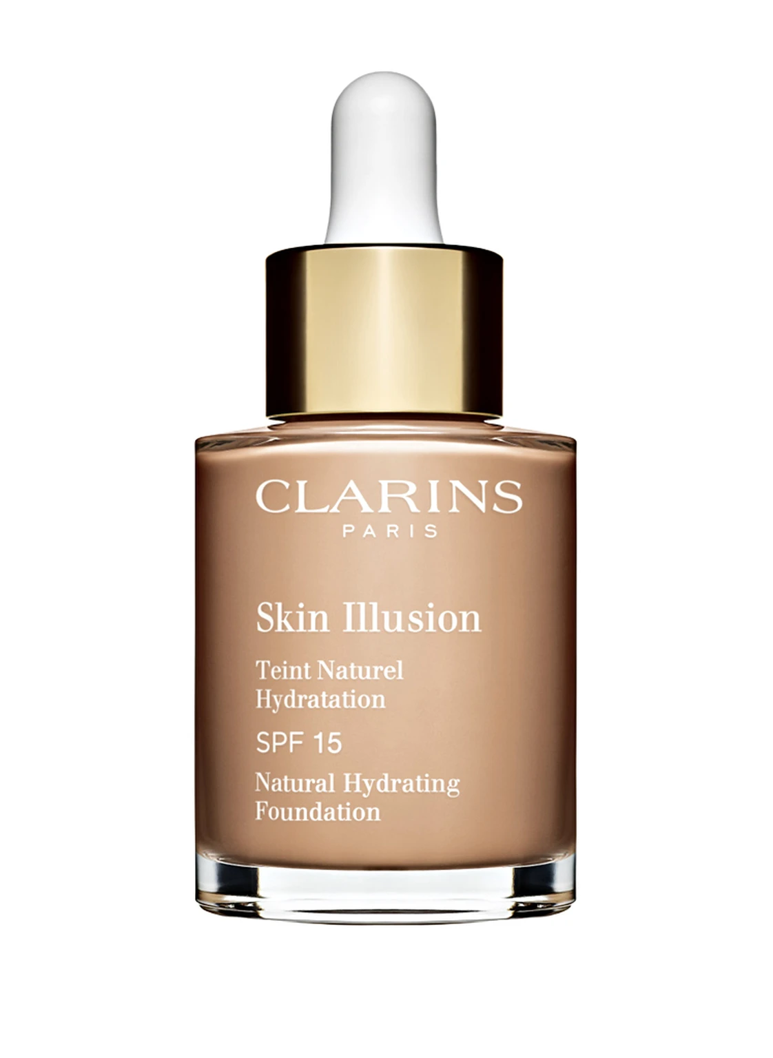 CLARINS SKIN ILLUSION SPF 15