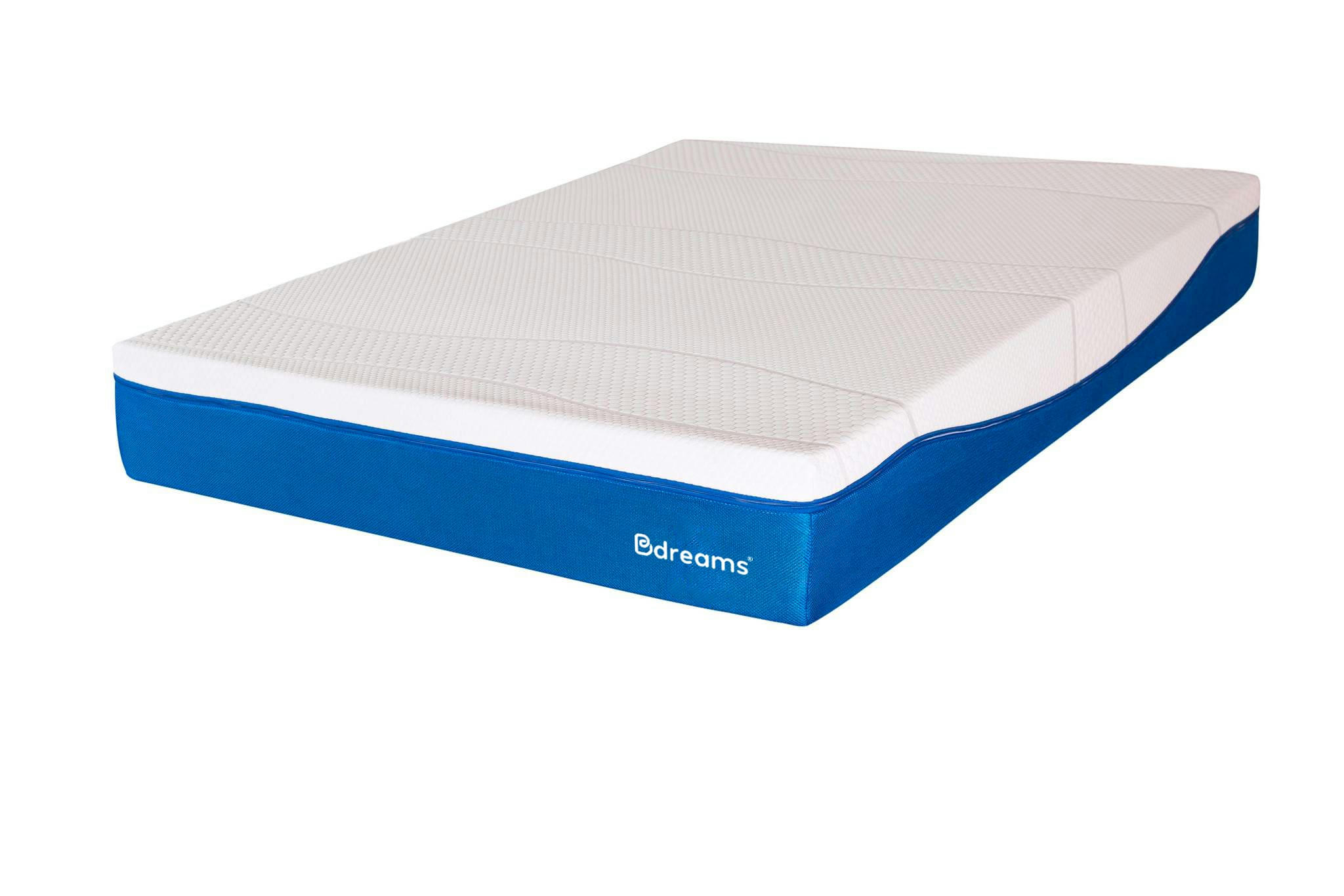 UNIVERSEL - Matelas à mémoire de forme 160x200cm